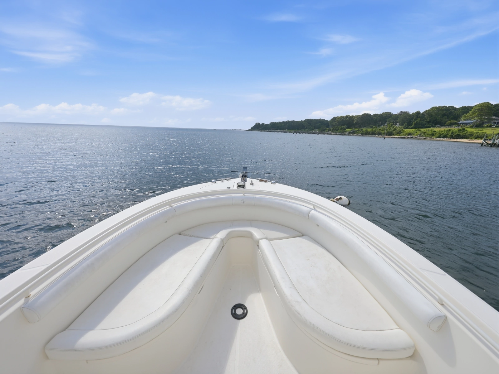 2008 Edgewater 268 CC