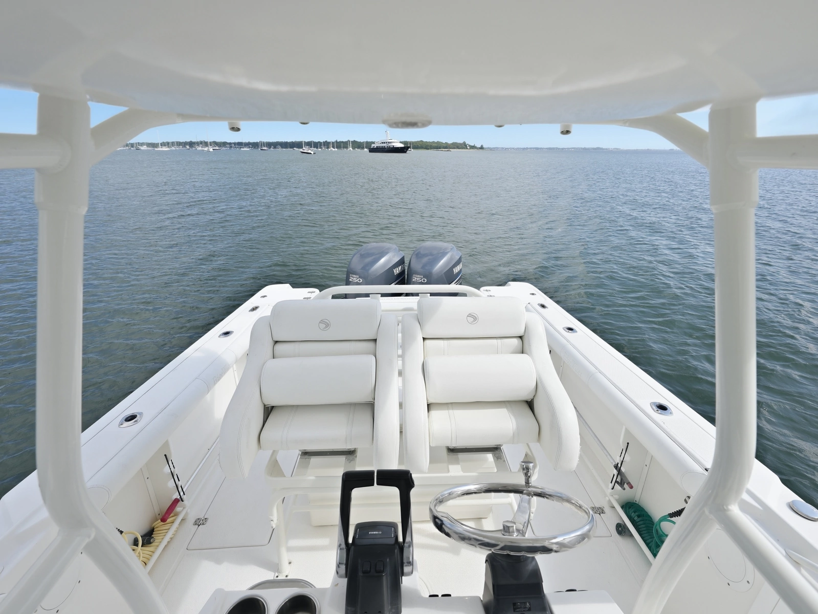 2008 Edgewater 268 CC