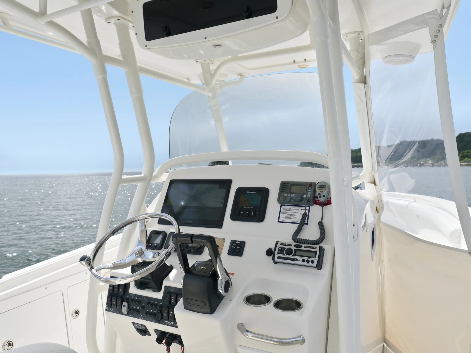 2008 Edgewater 268 CC