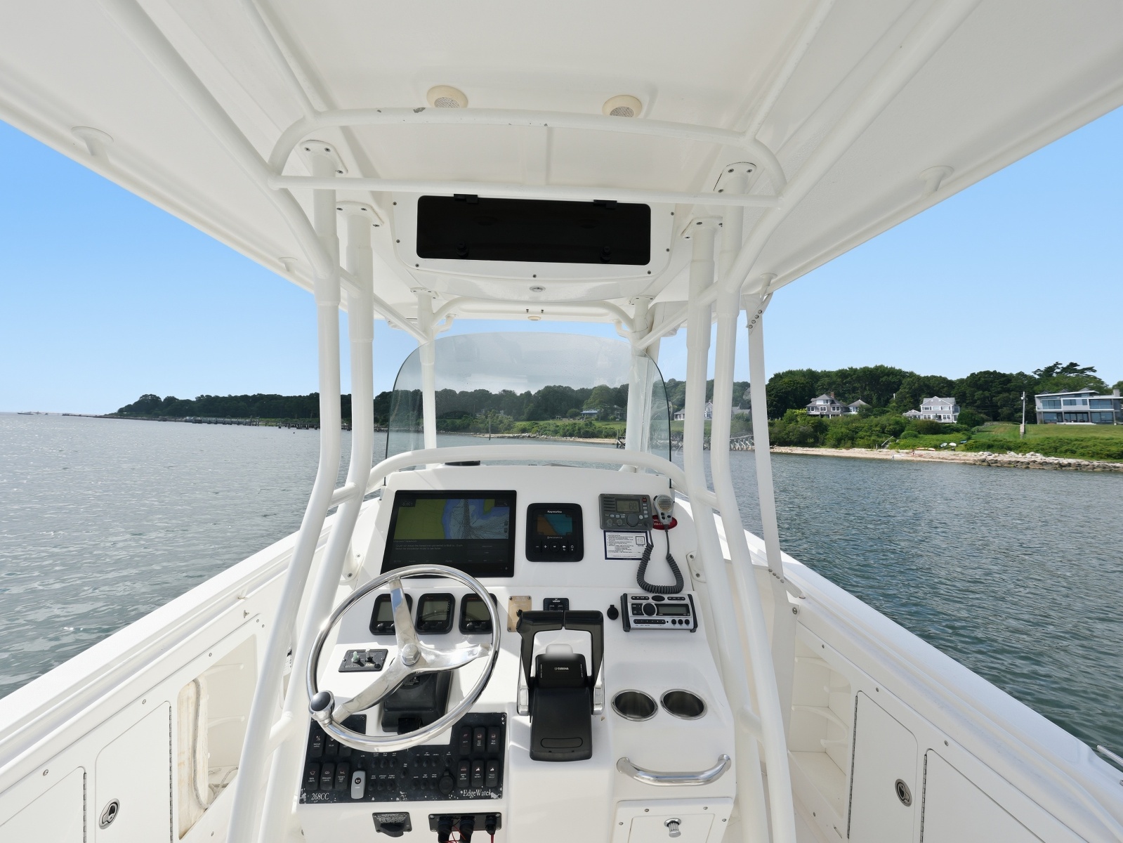 2008 Edgewater 268 CC