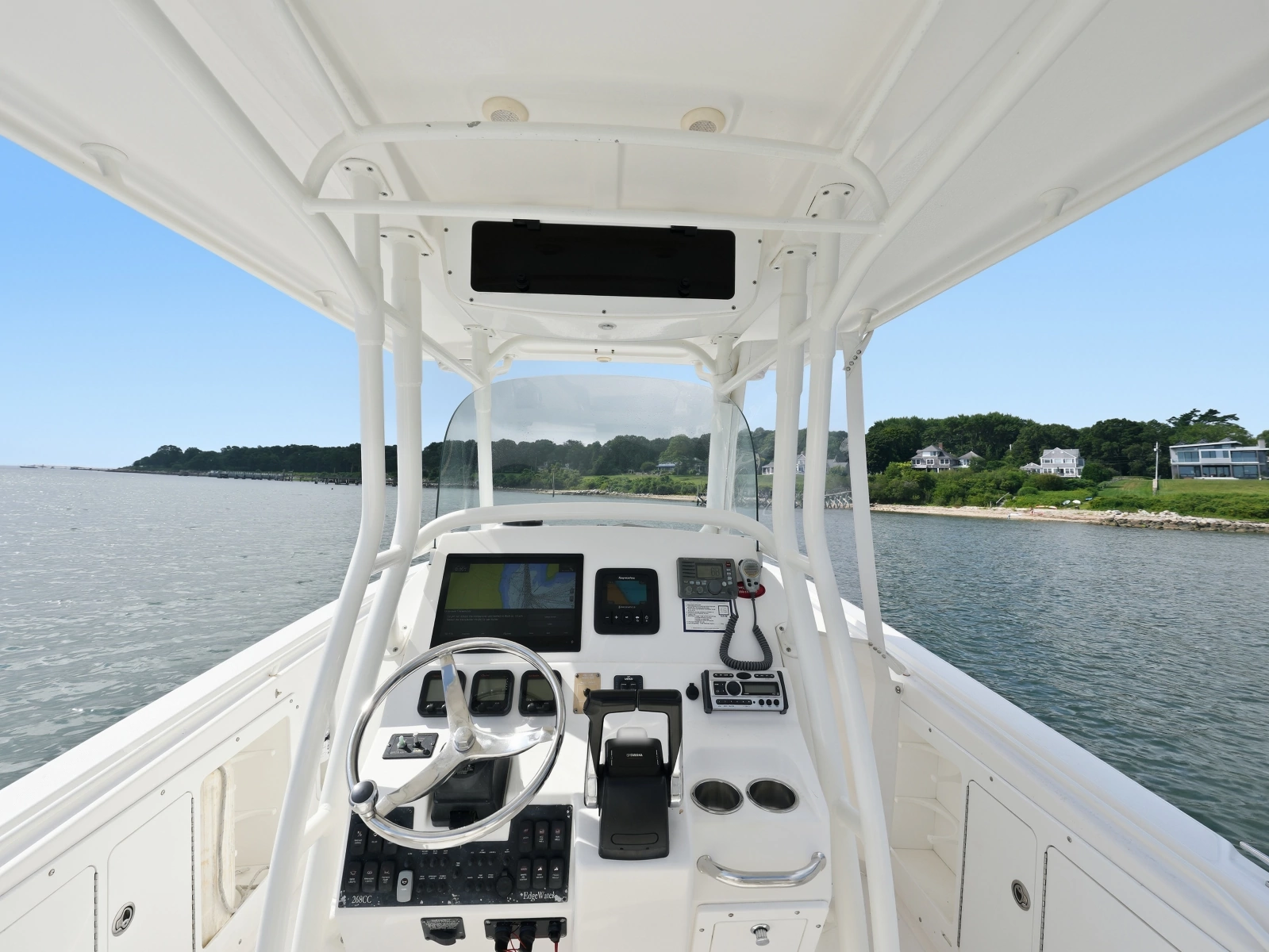 2008 Edgewater 268 CC