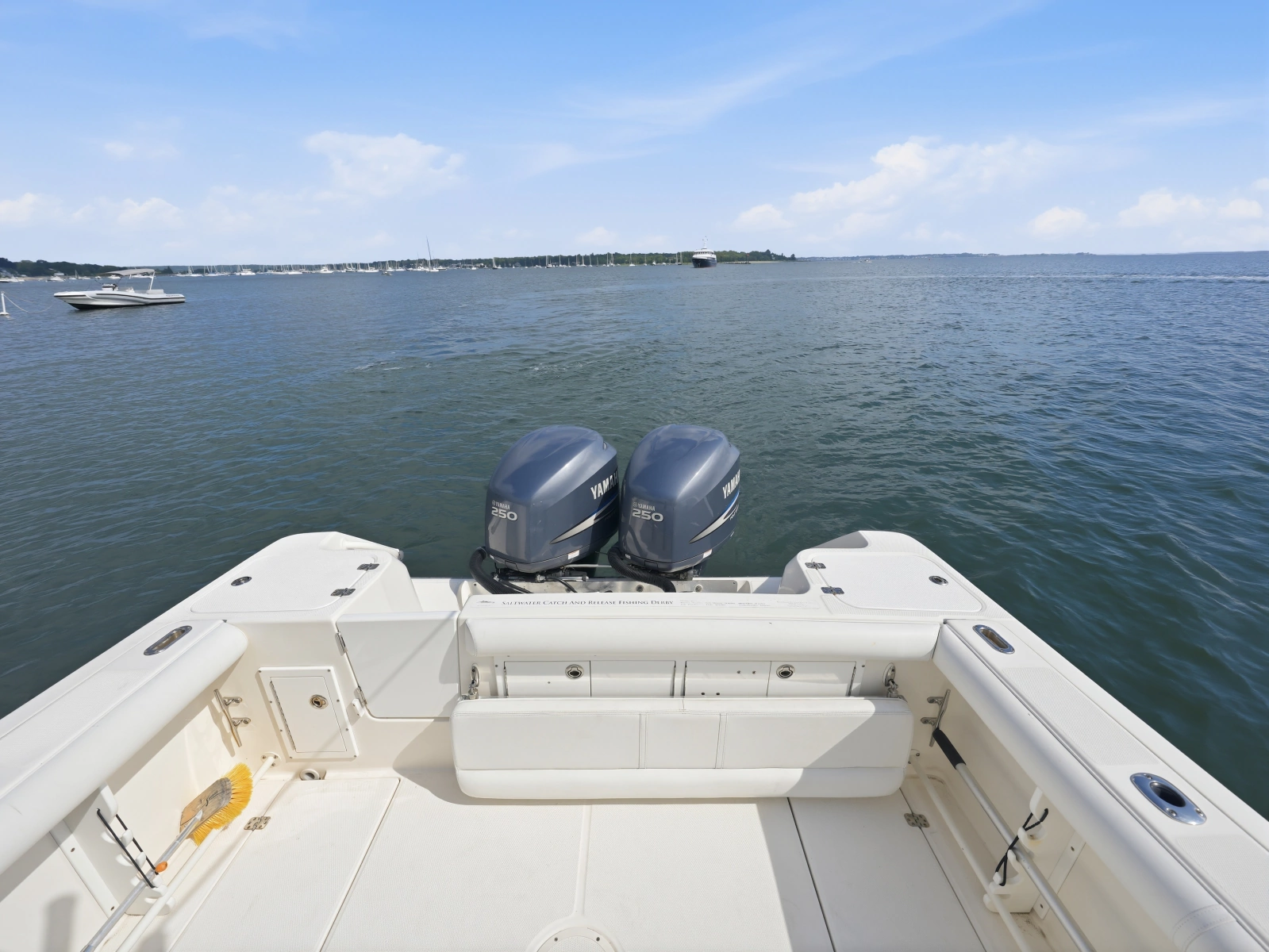 2008 Edgewater 268 CC