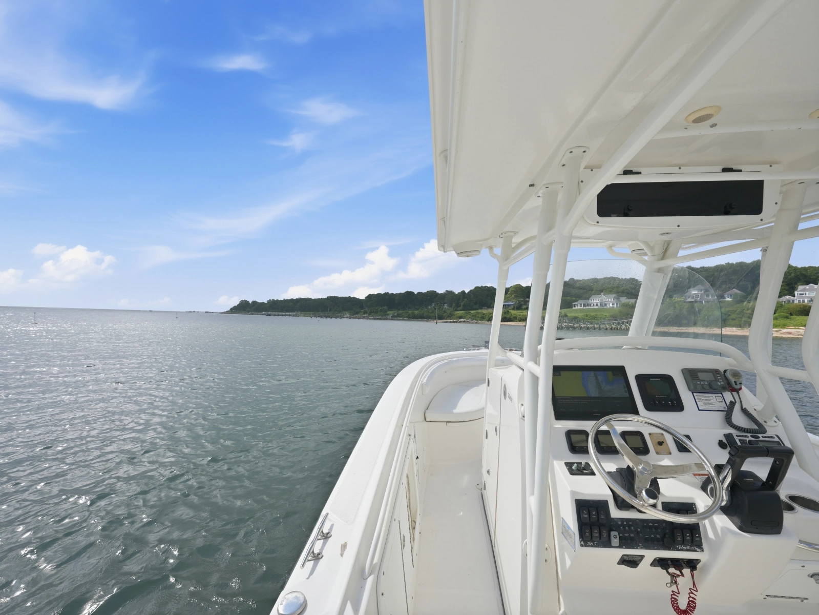 2008 Edgewater 268 CC