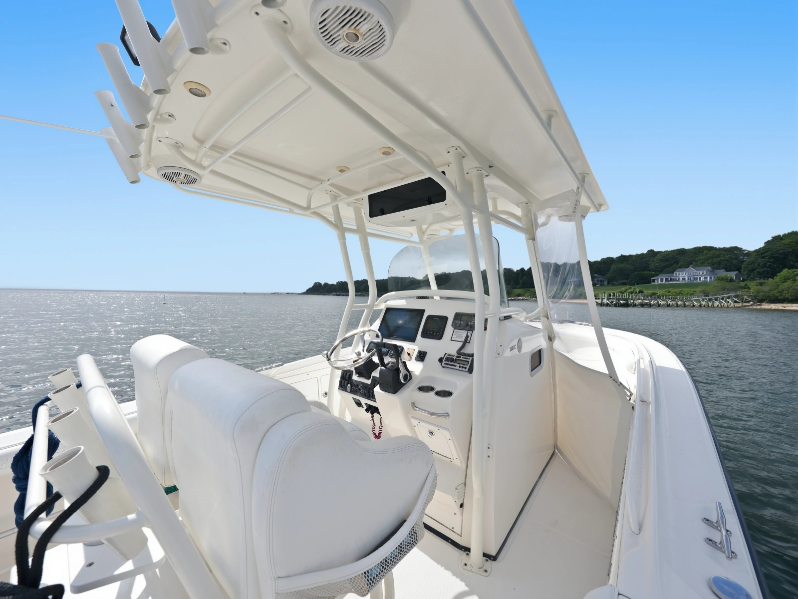 2008 Edgewater 268 CC