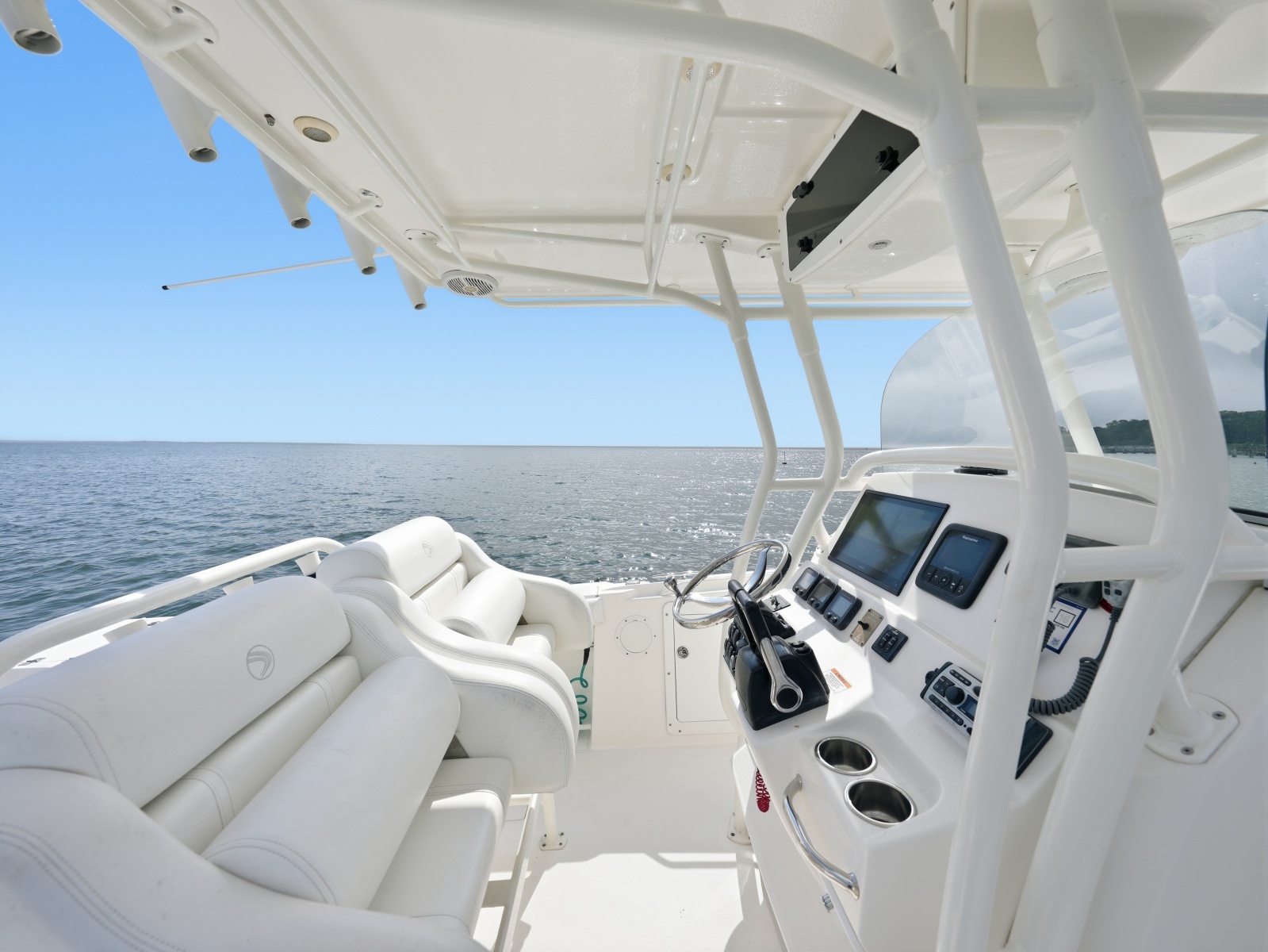 2008 Edgewater 268 CC