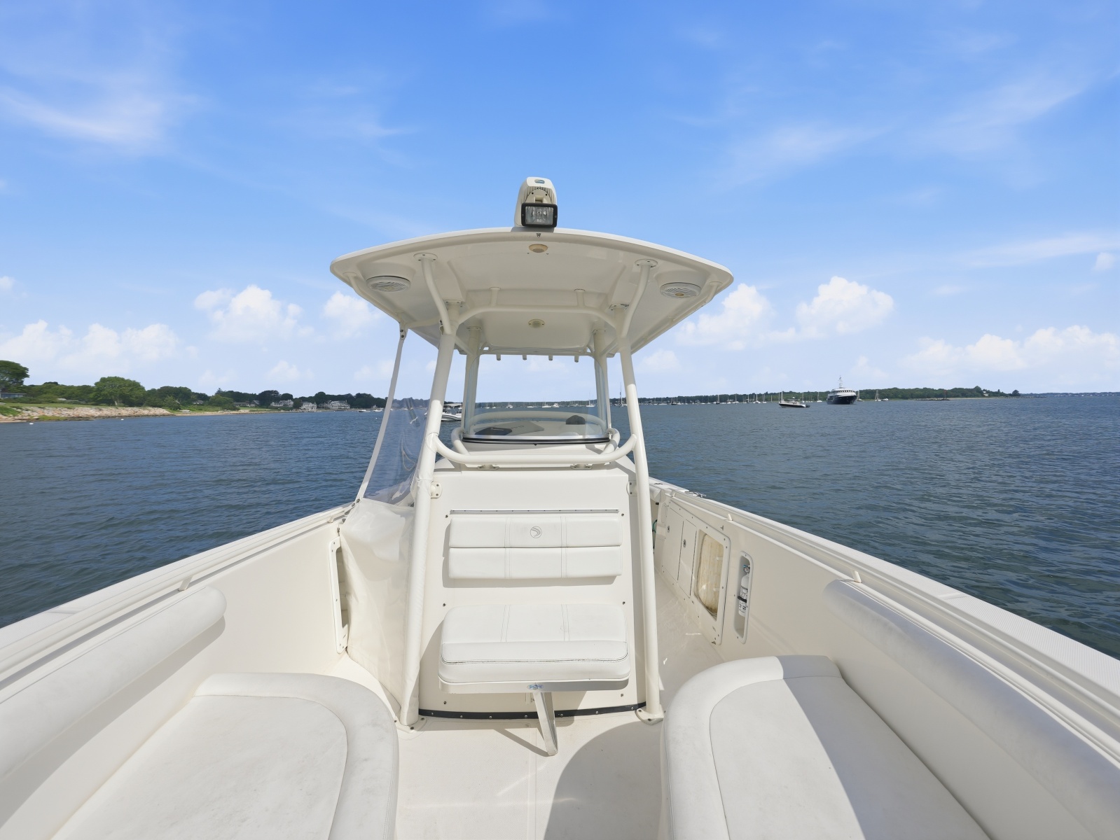 2008 Edgewater 268 CC