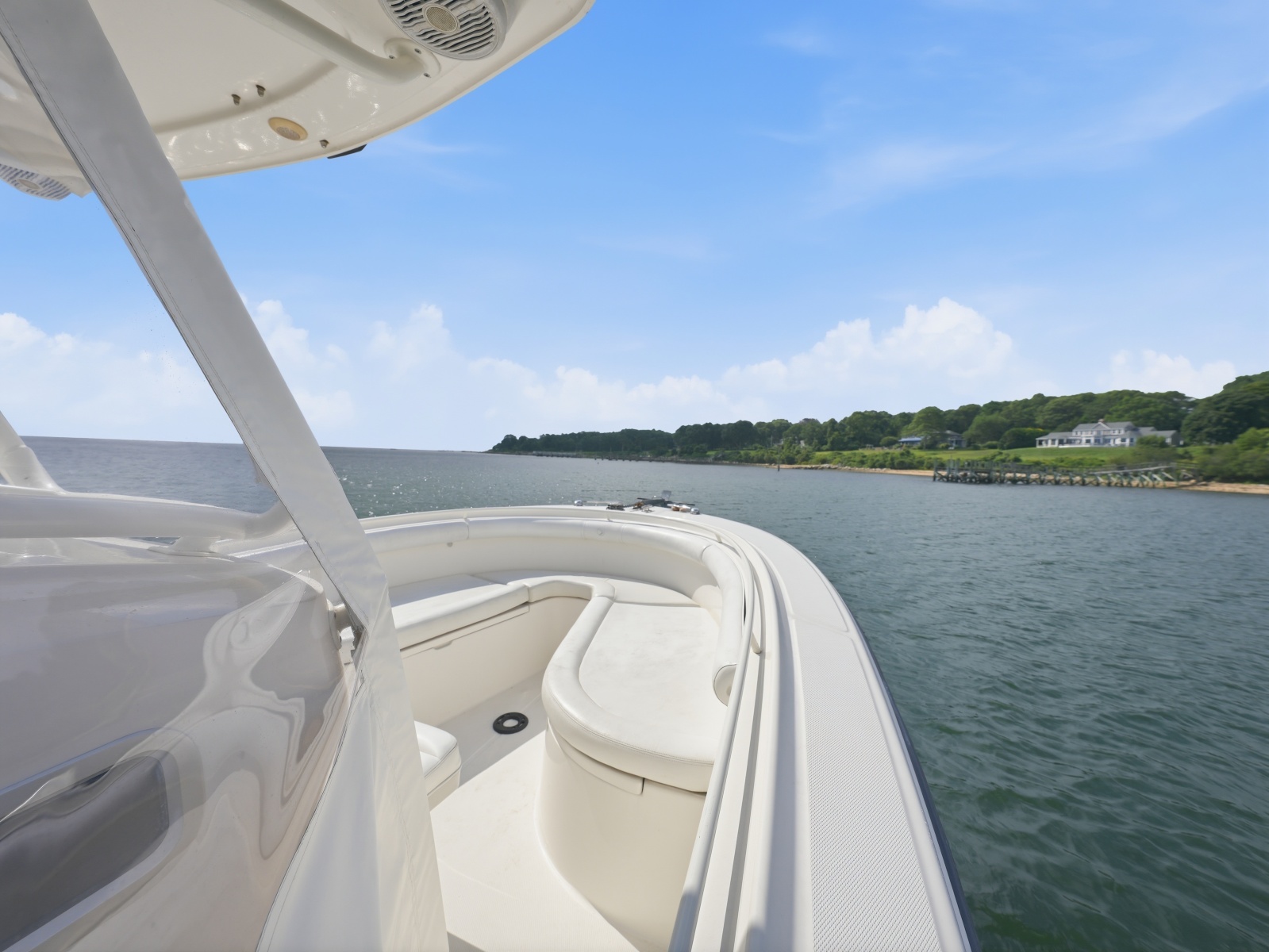 2008 Edgewater 268 CC