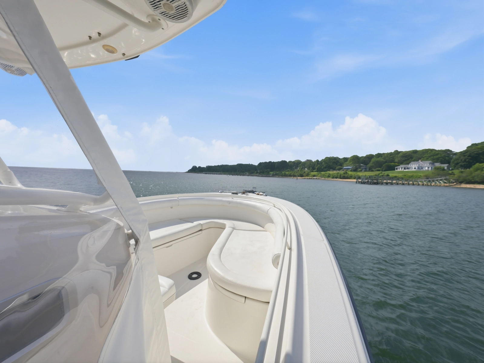 2008 Edgewater 268 CC