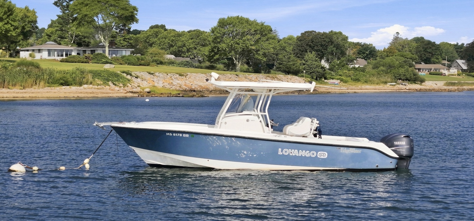 2008 Edgewater 268 CC