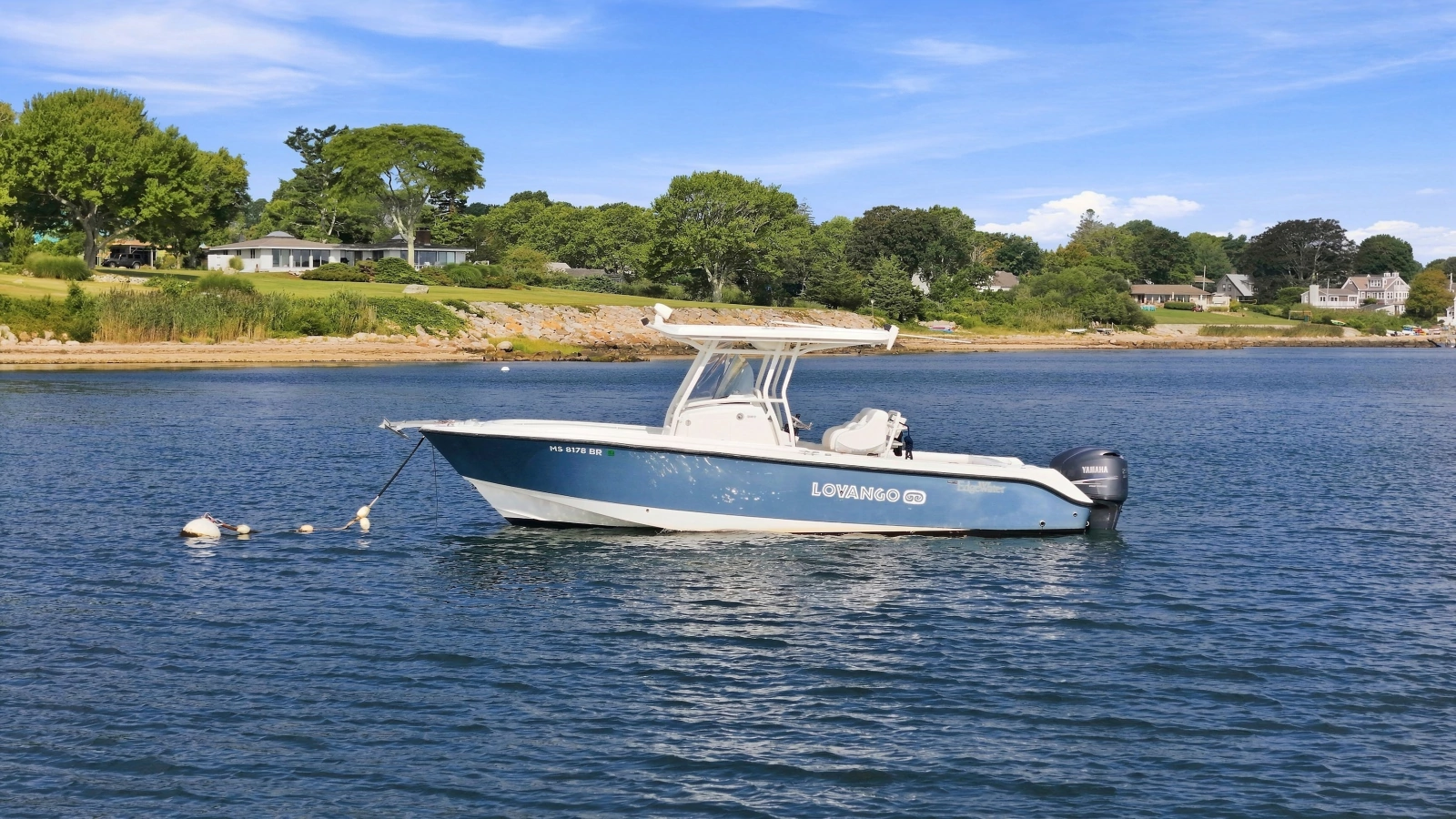 2008 Edgewater 268 CC