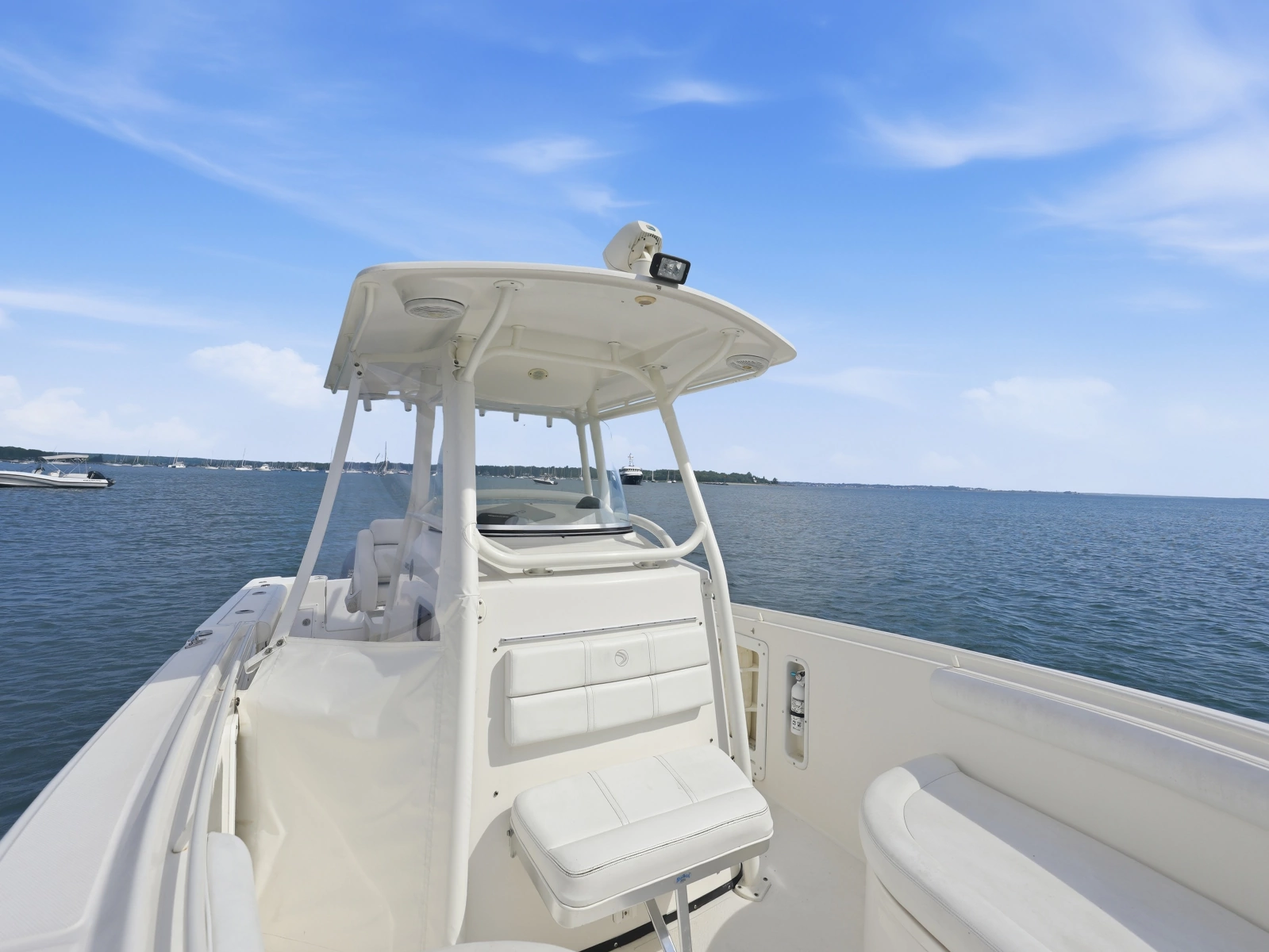 2008 Edgewater 268 CC