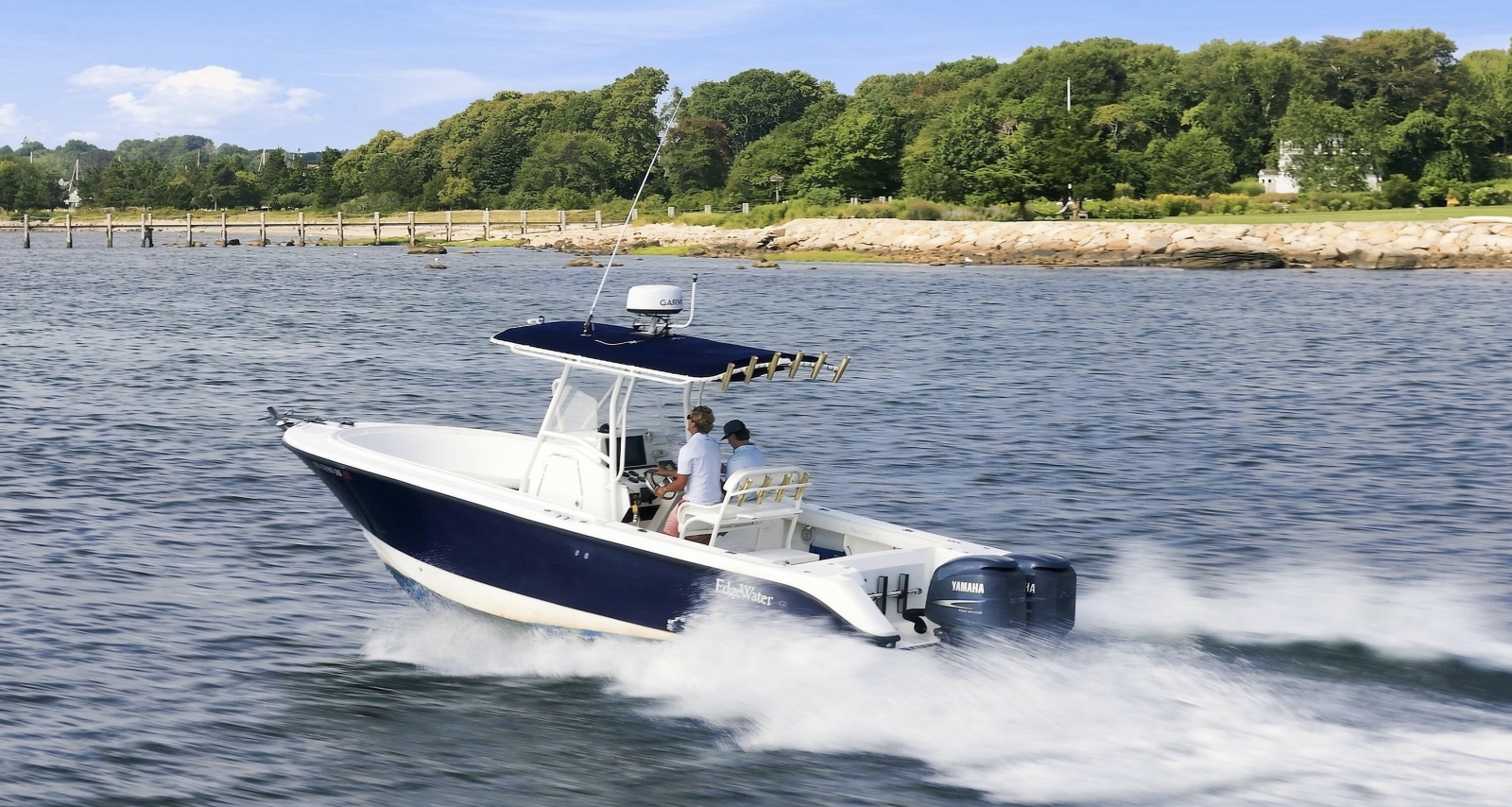 2003 Edgewater 265 CC