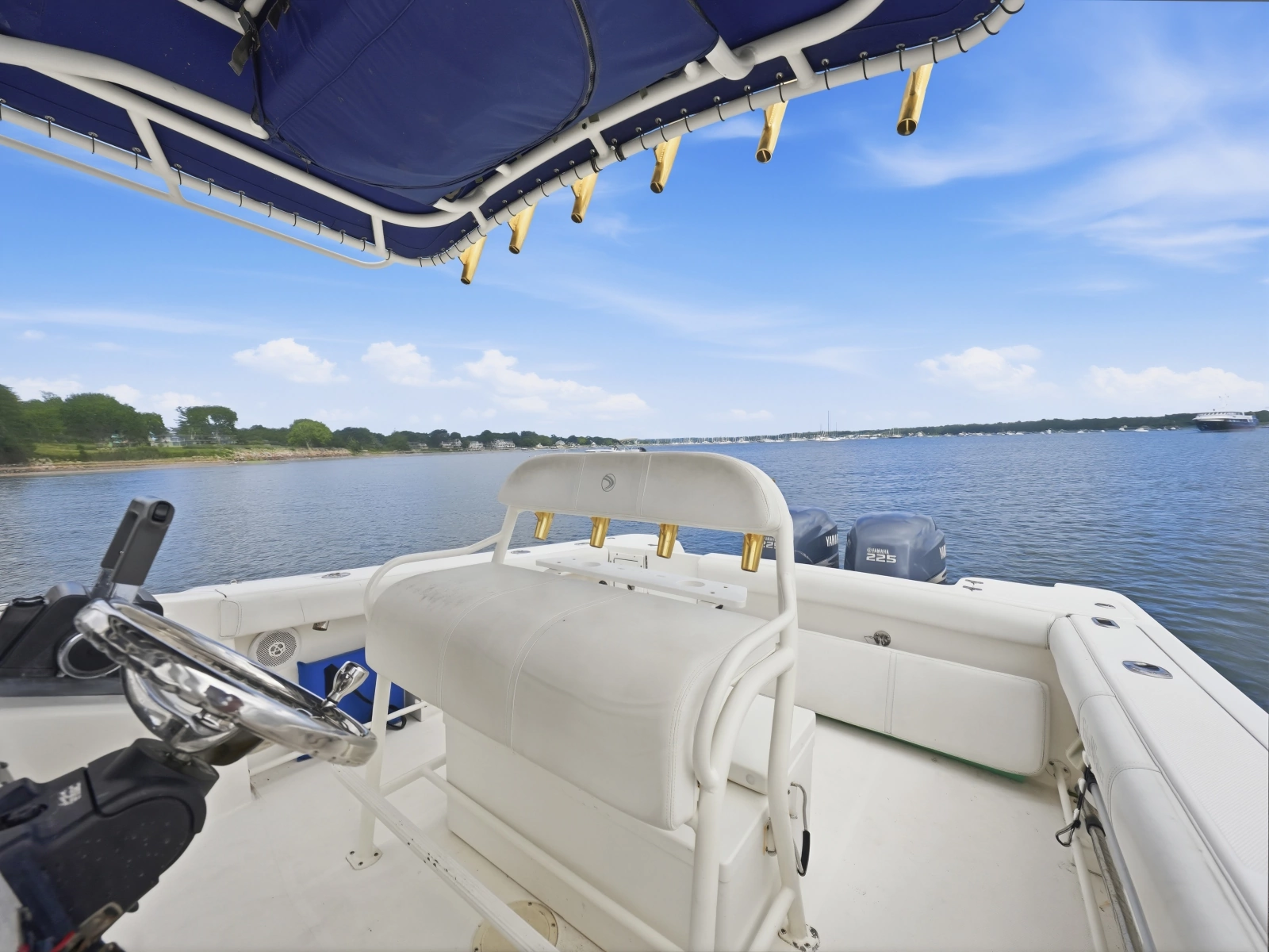 2003 Edgewater 265 CC