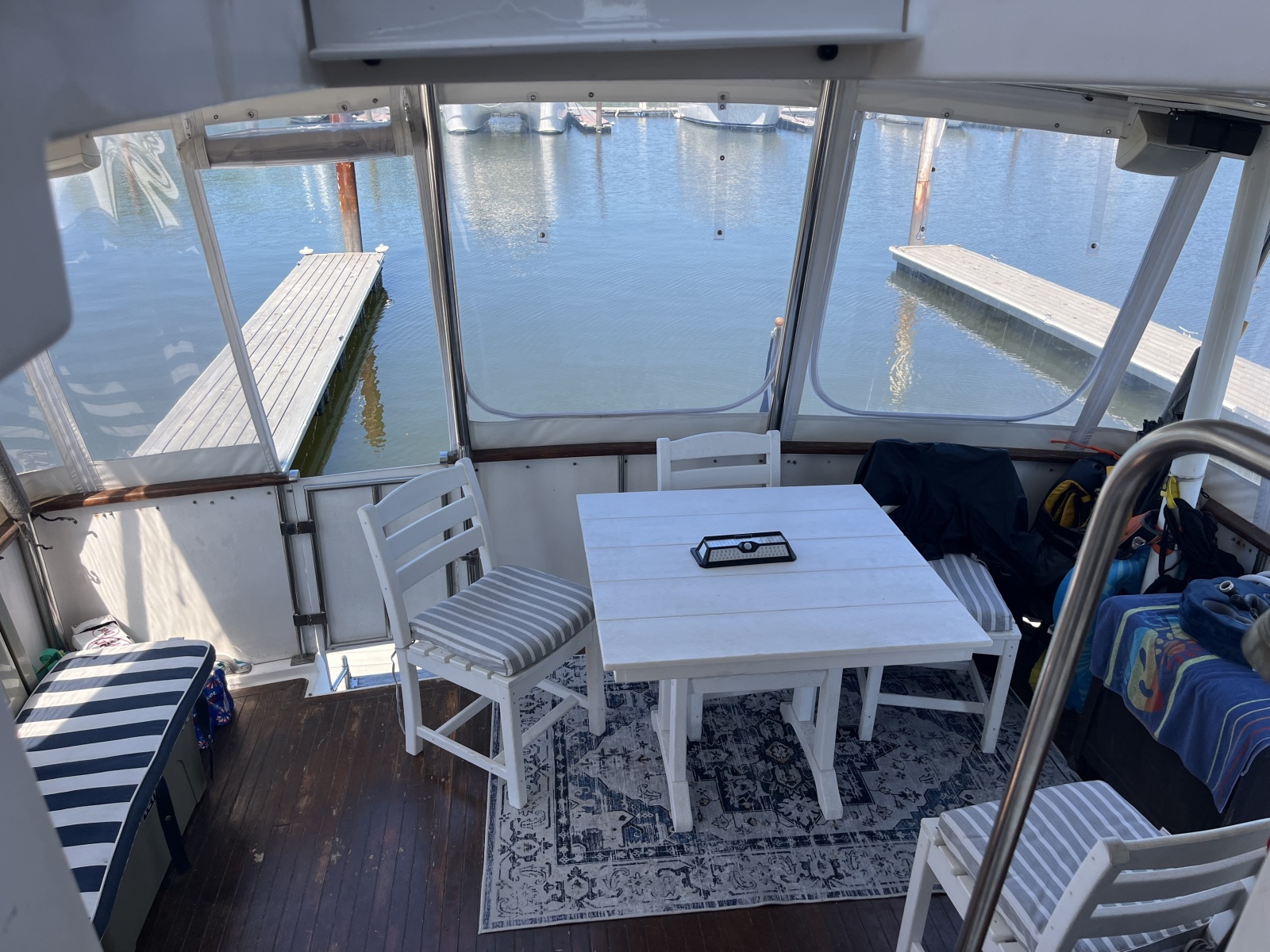 1986 Oceania Sundeck