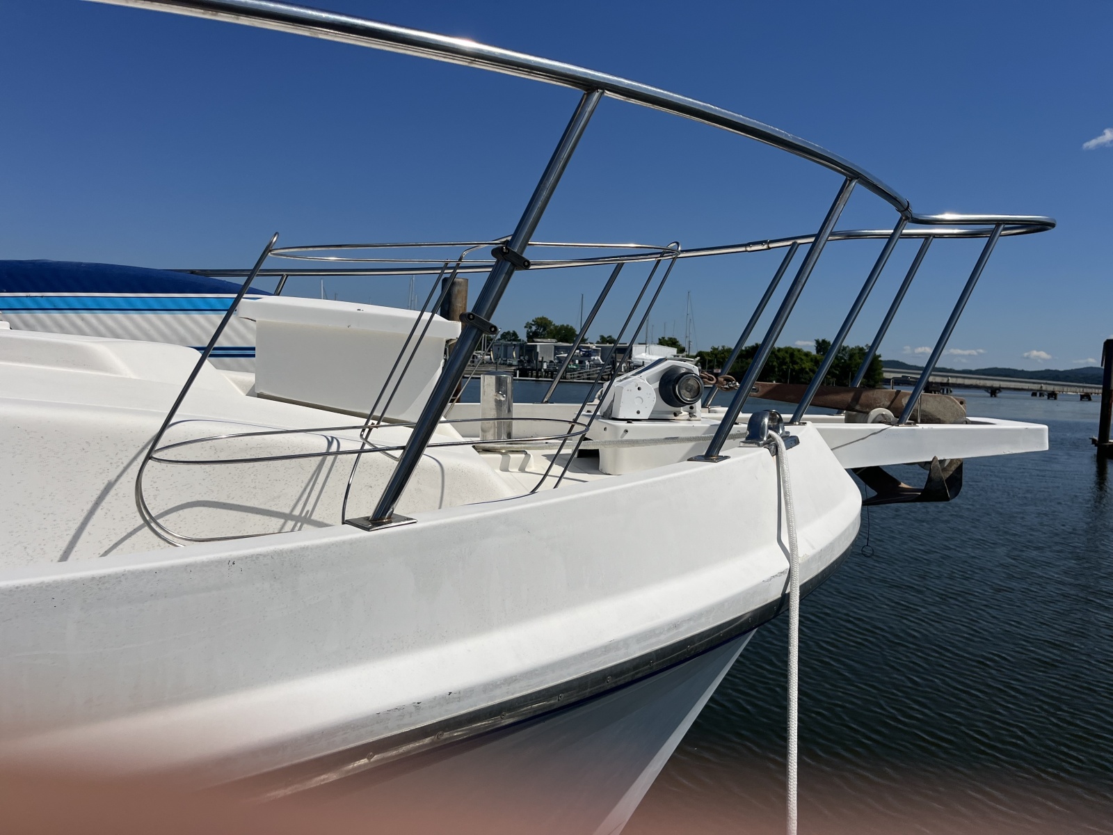 1986 Oceania Sundeck