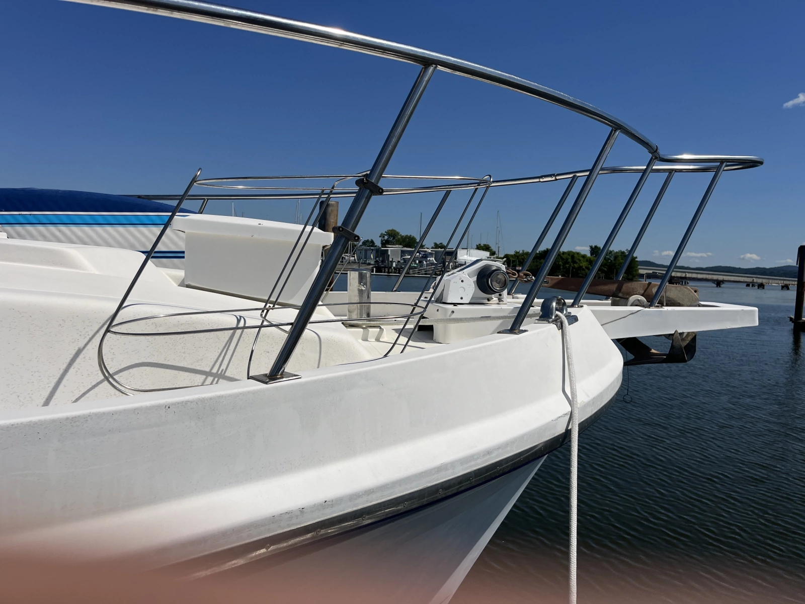 1986 Oceania Sundeck