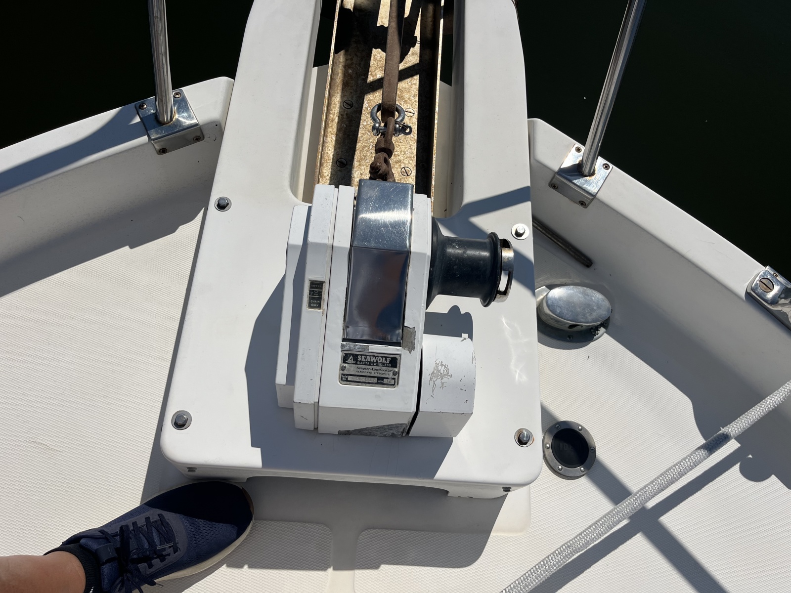 1986 Oceania Sundeck