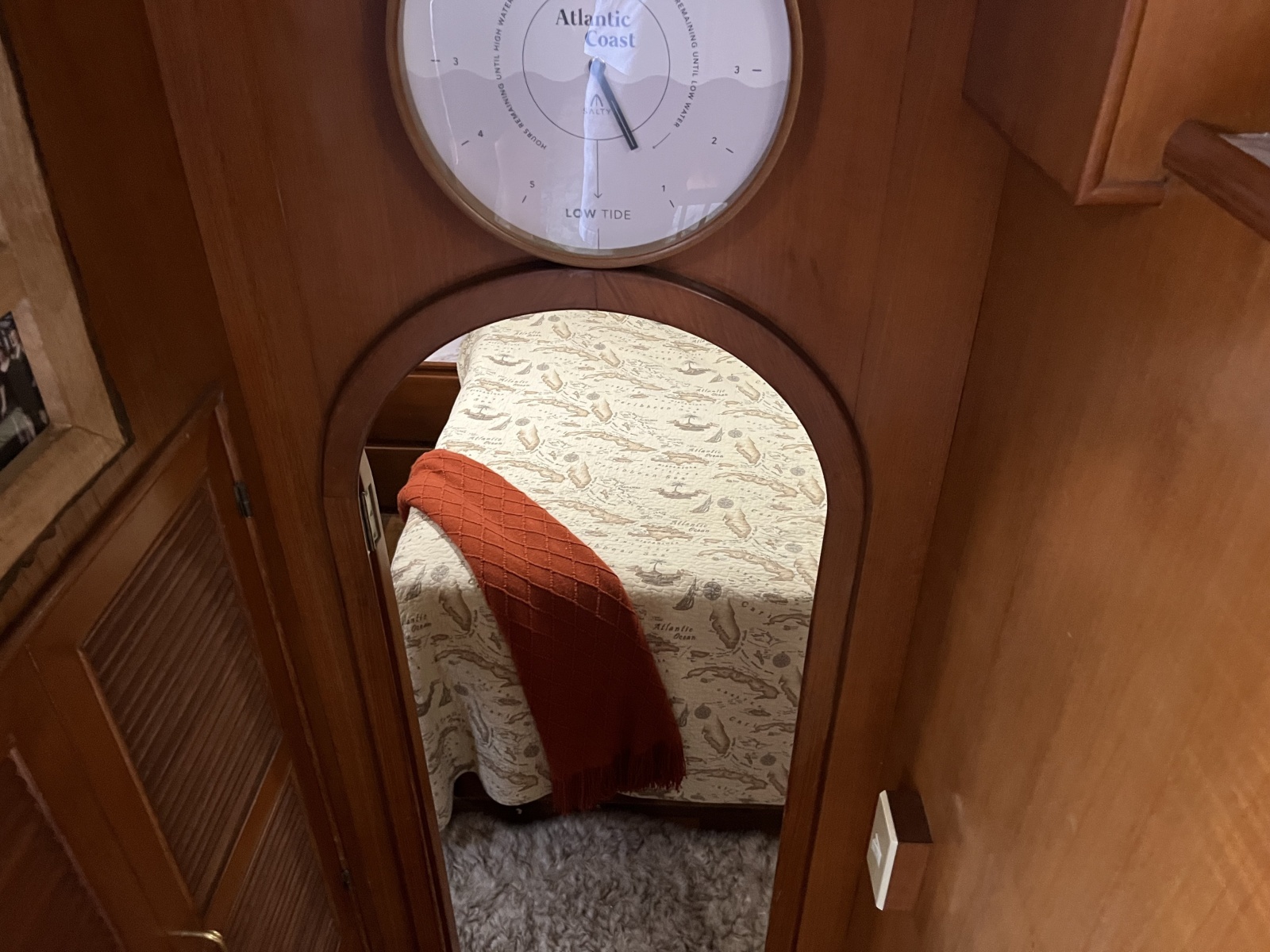 1986 Oceania Sundeck