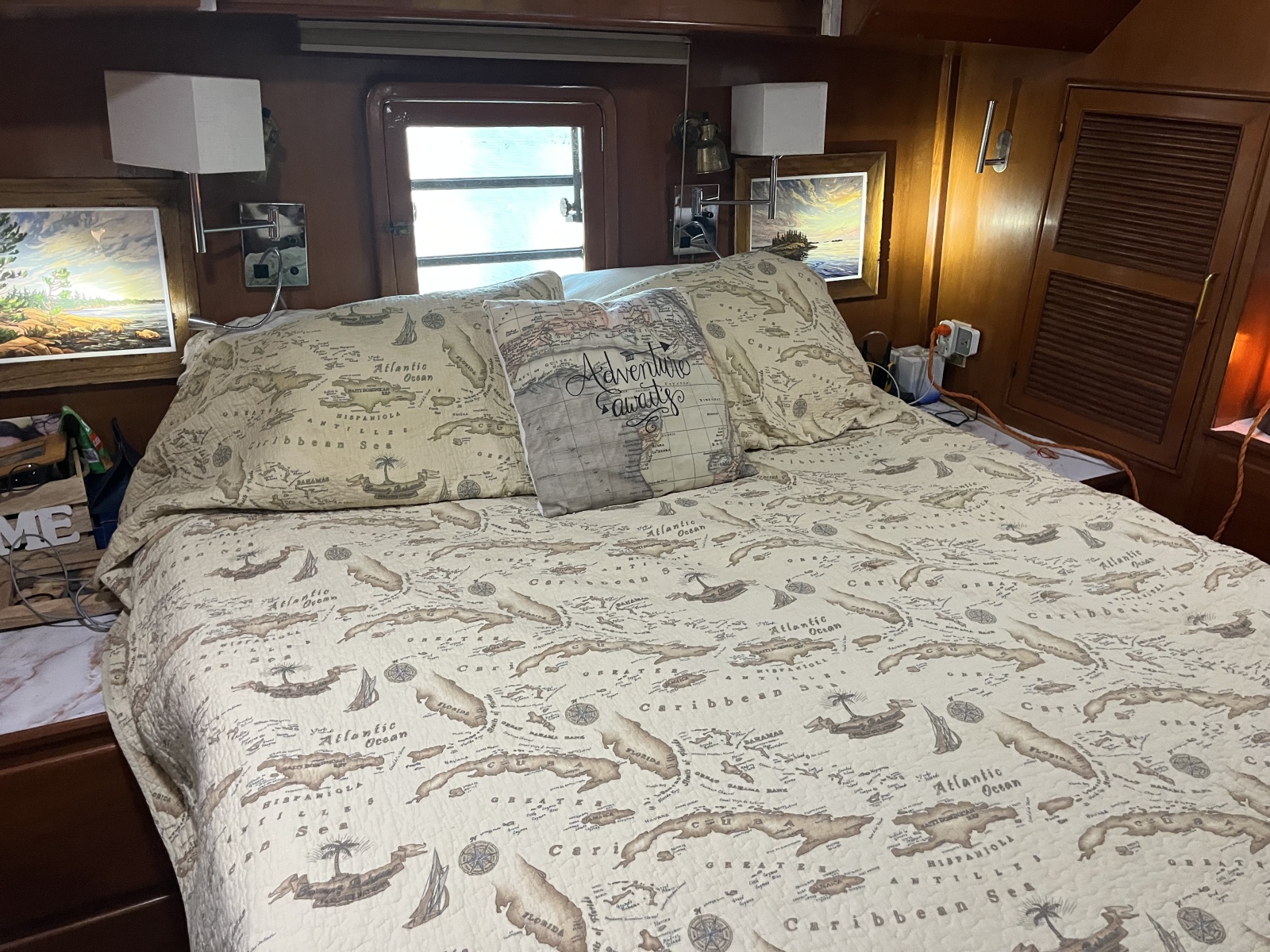 1986 Oceania Sundeck