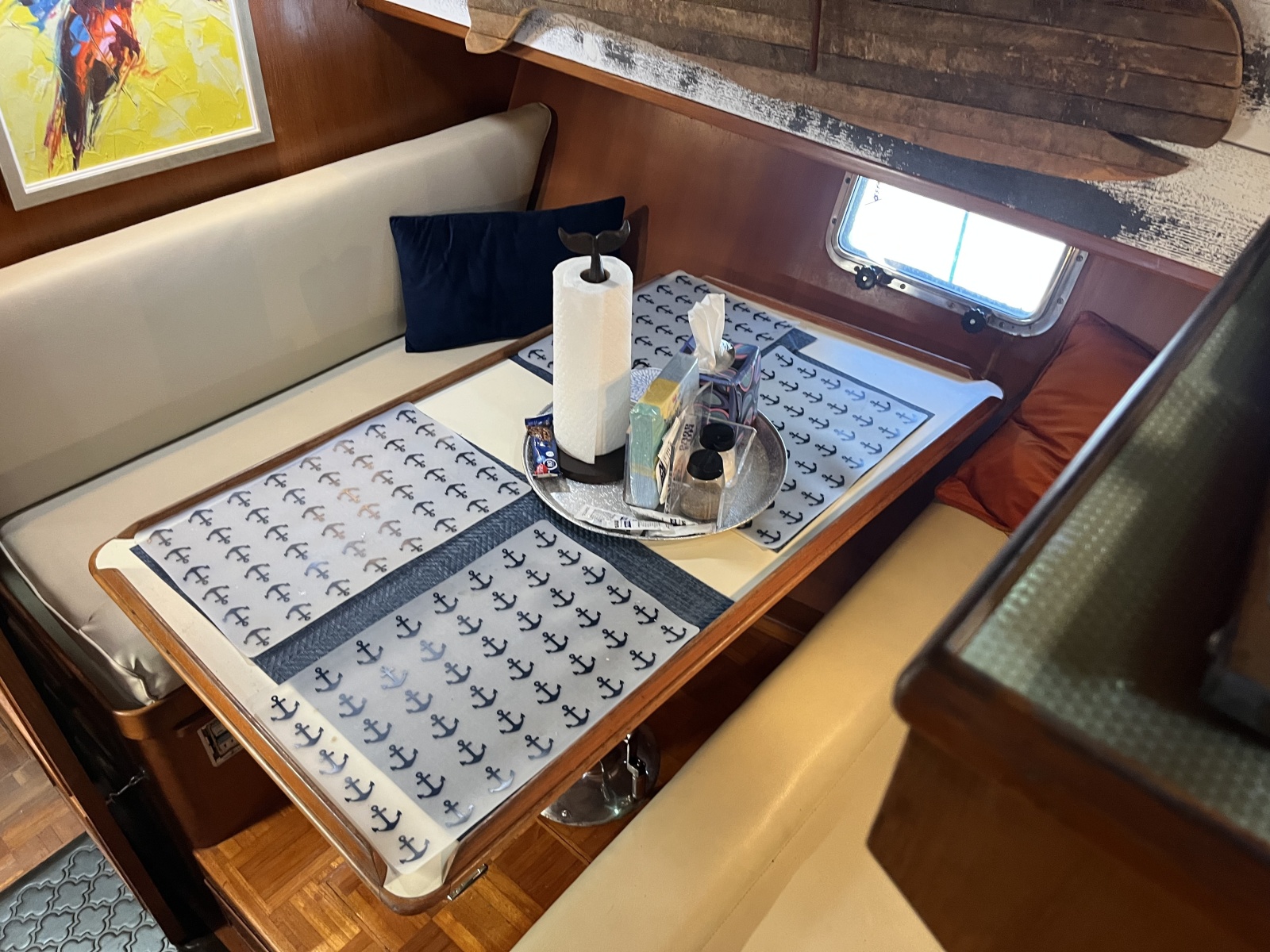 1986 Oceania Sundeck