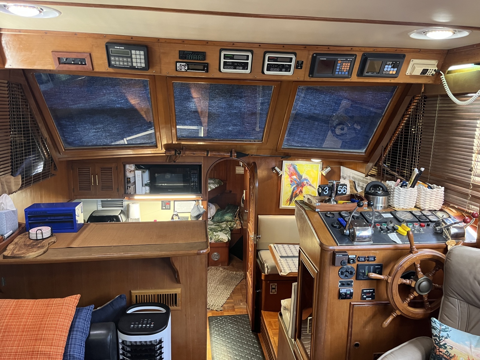 1986 Oceania Sundeck