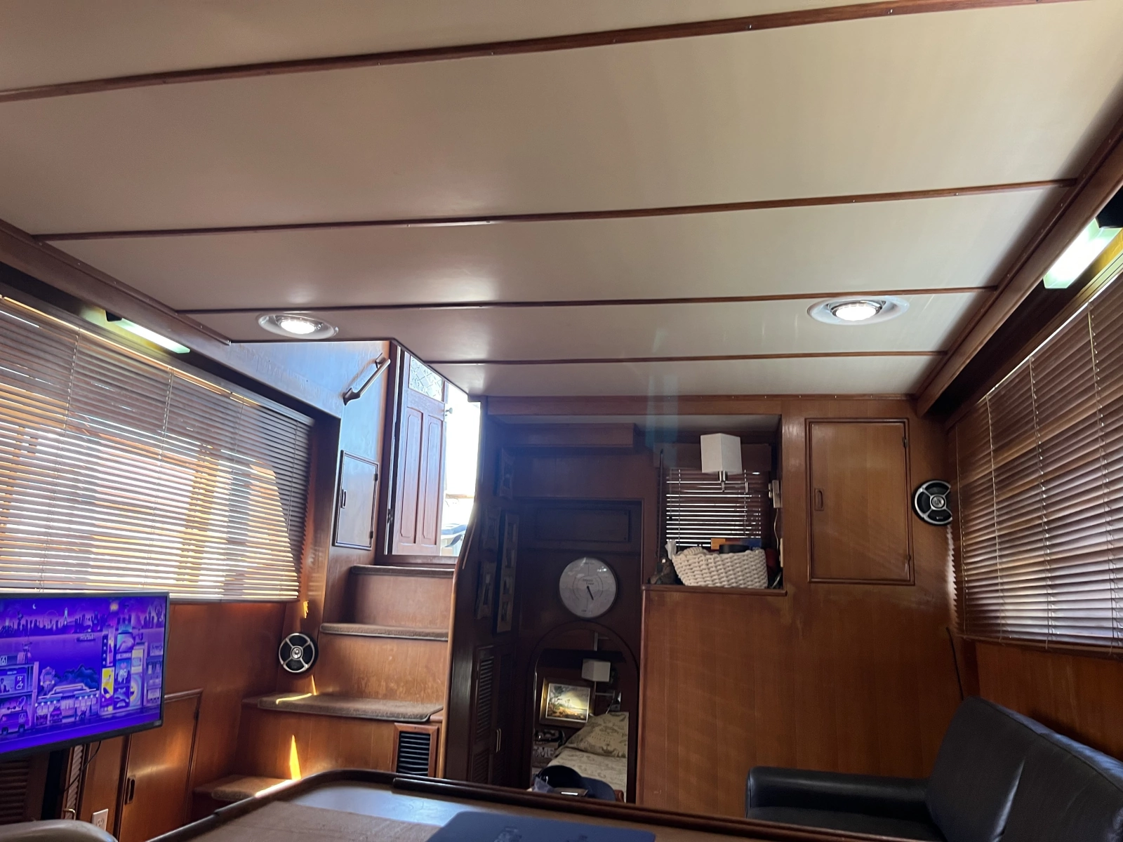 1986 Oceania Sundeck