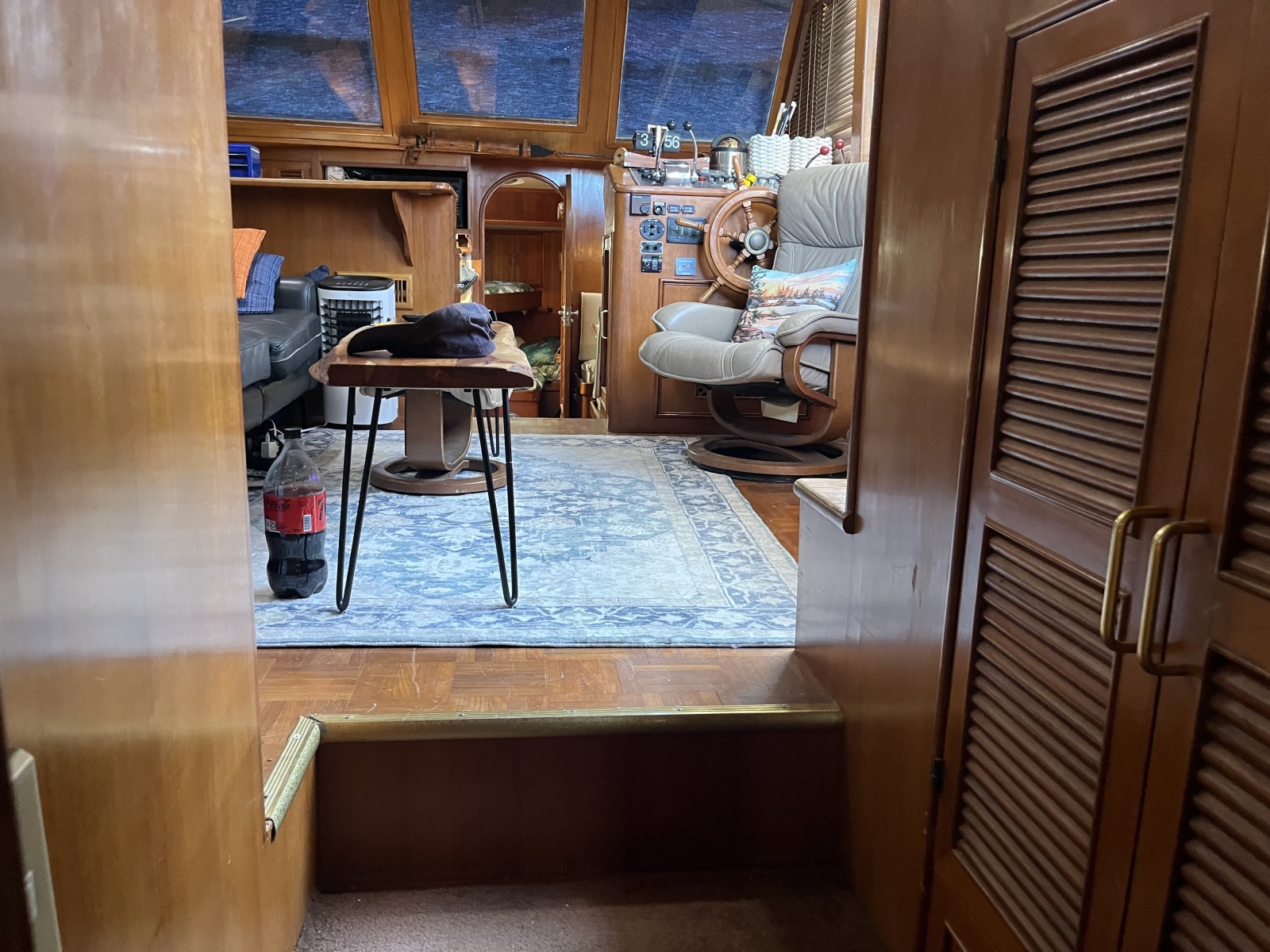 1986 Oceania Sundeck