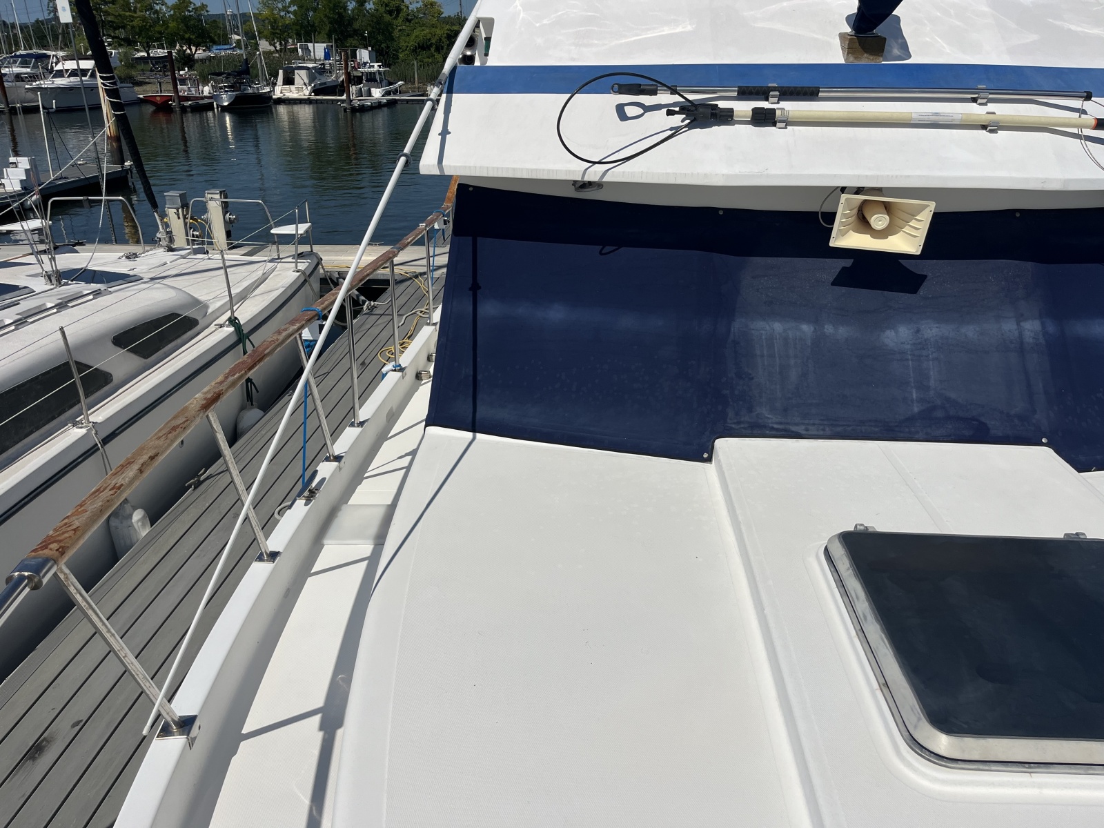 1986 Oceania Sundeck