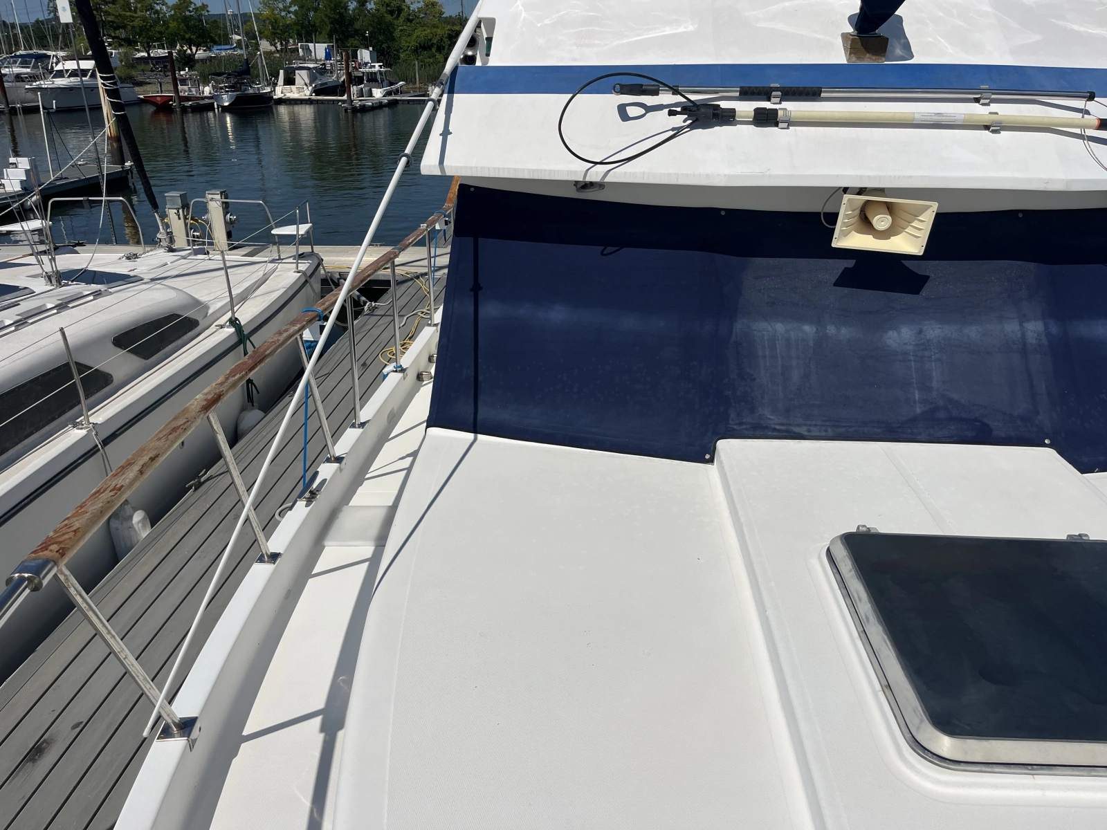 1986 Oceania Sundeck