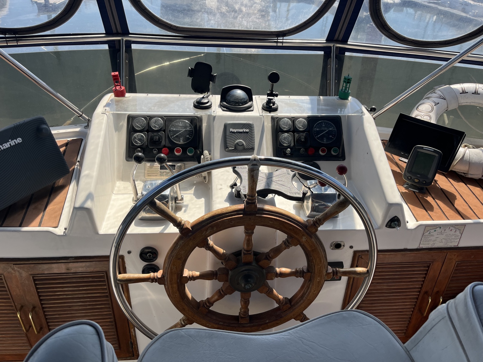 1986 Oceania Sundeck