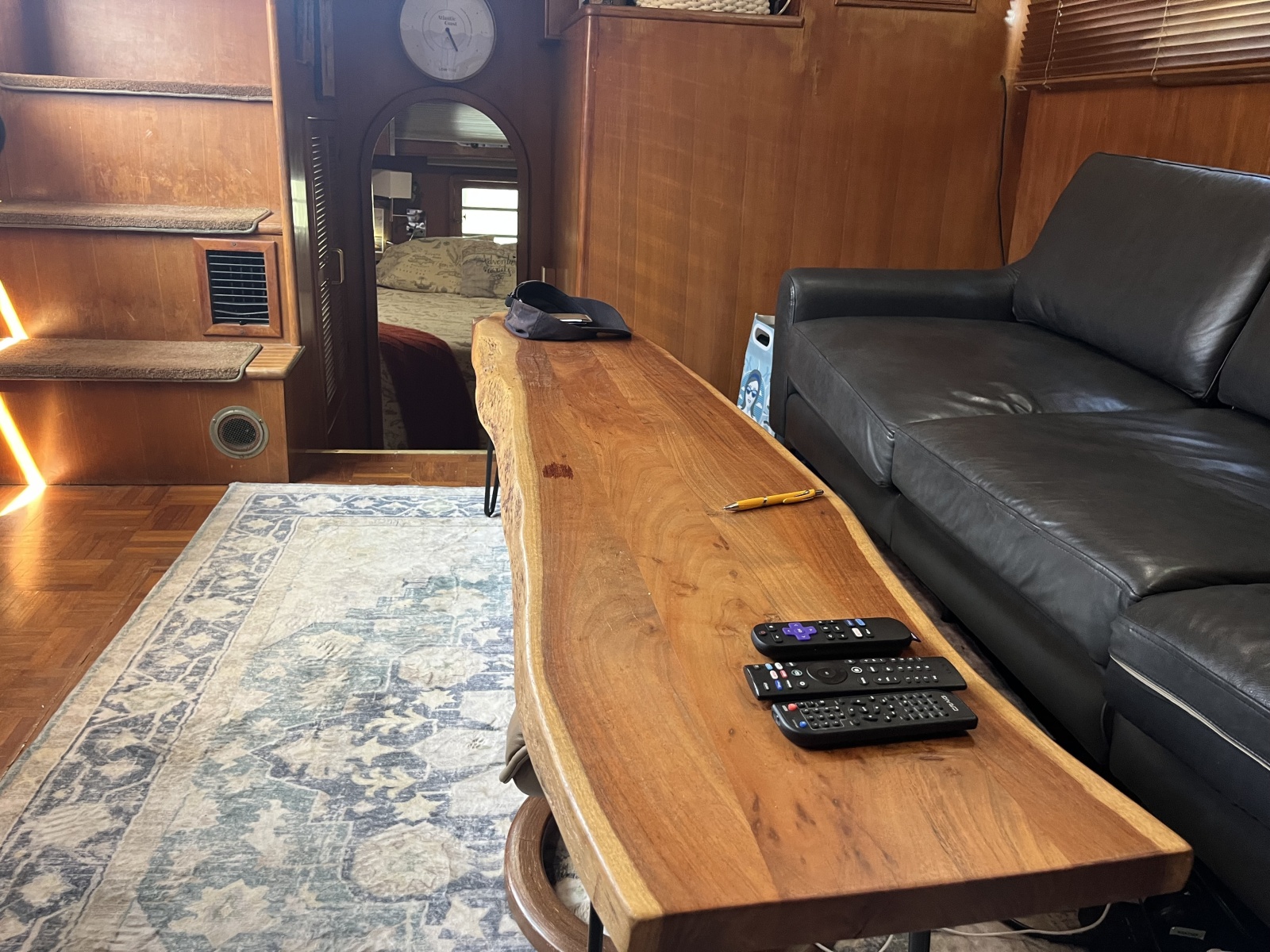 1986 Oceania Sundeck