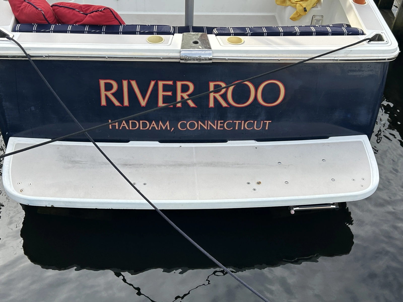 2005 Back Cove 