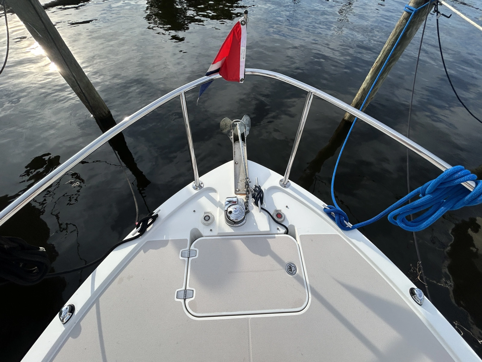 2005 Back Cove 