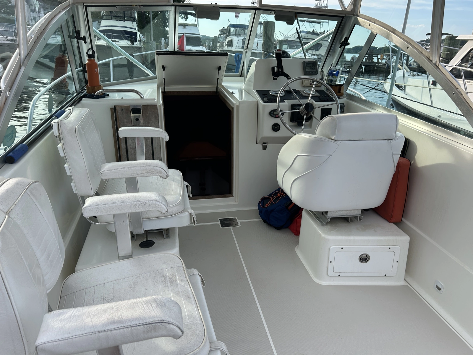 2005 Back Cove 