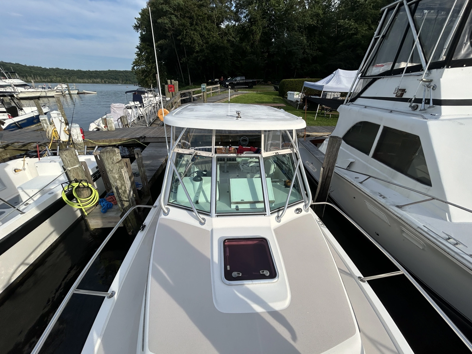 2005 Back Cove 