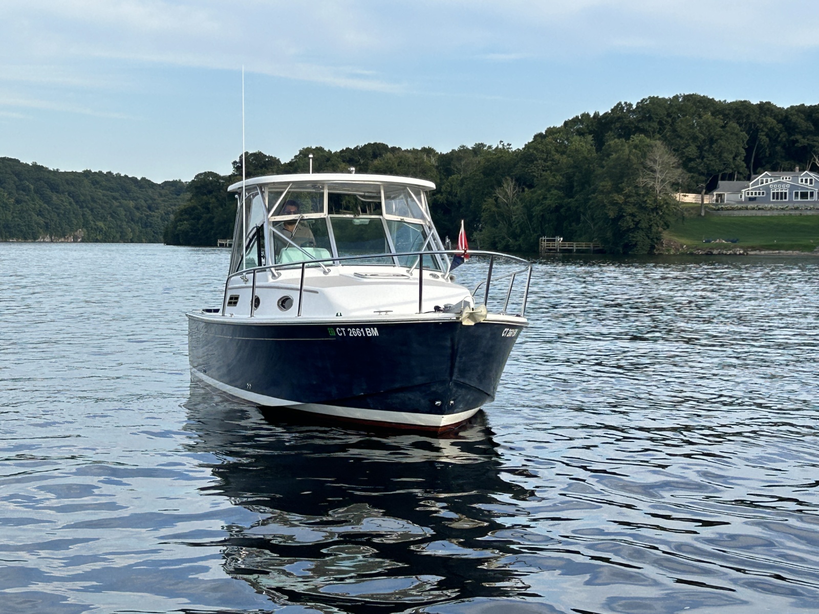2005 Back Cove