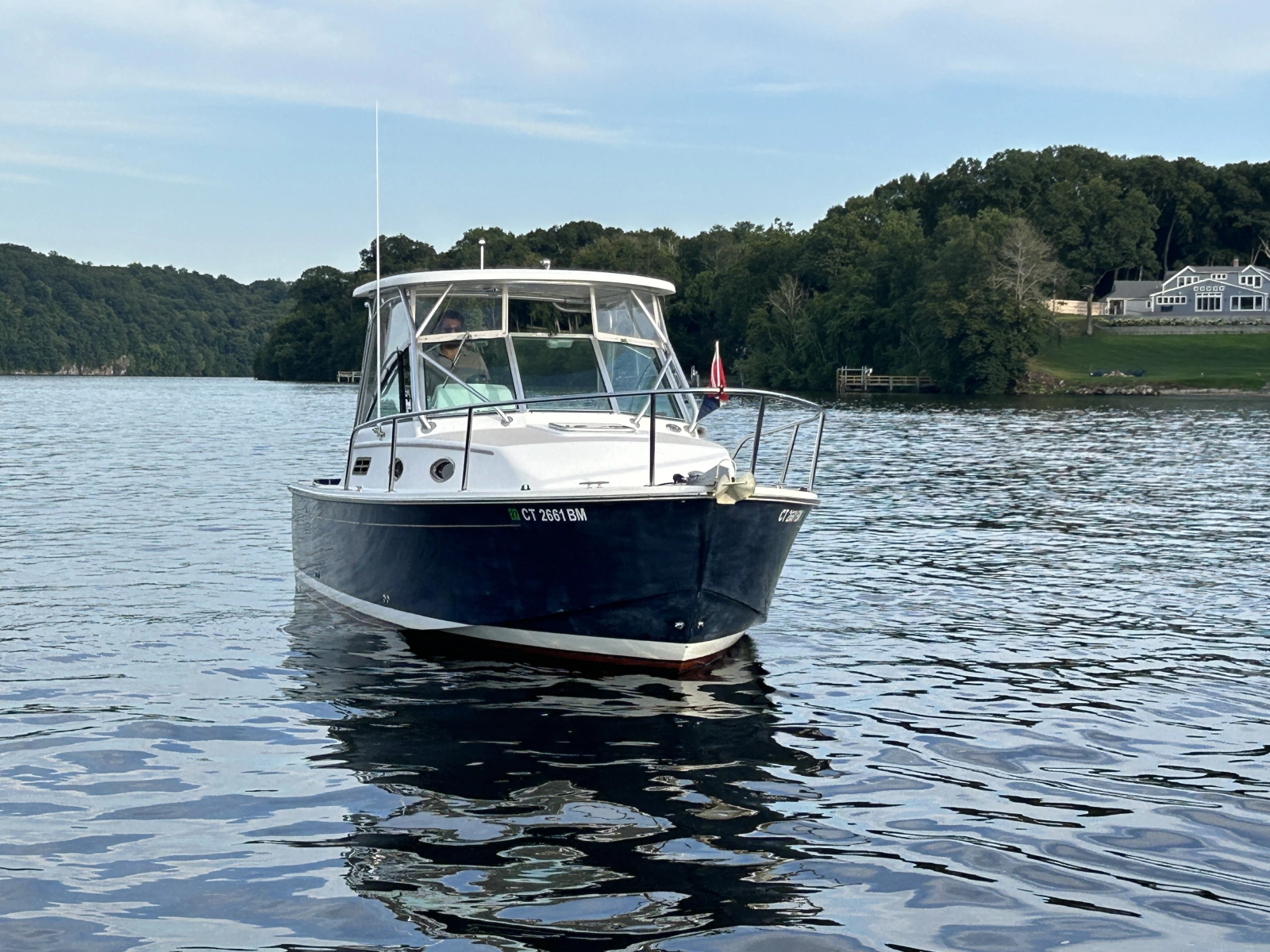 2005 Back Cove 