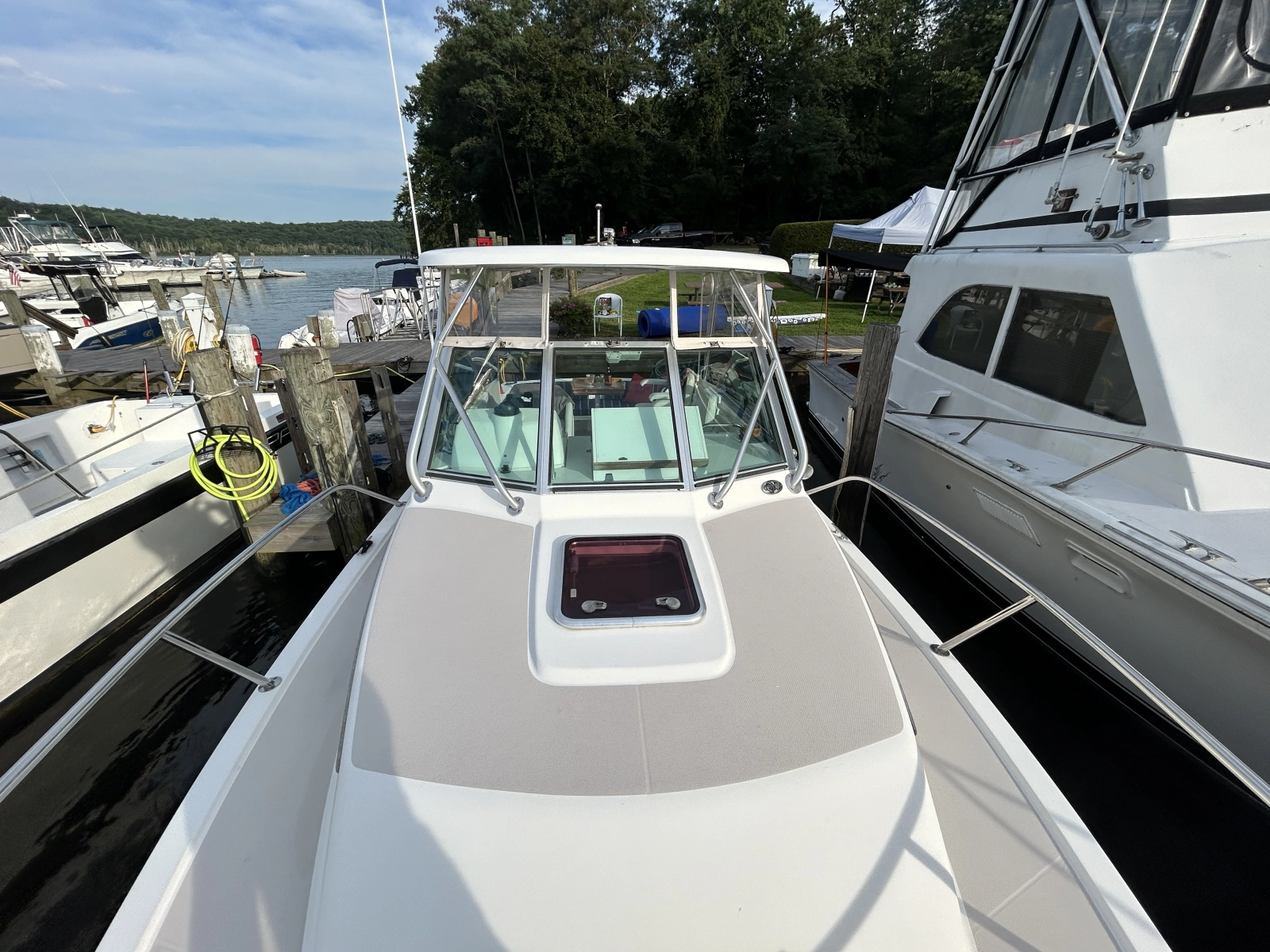 2005 Back Cove 