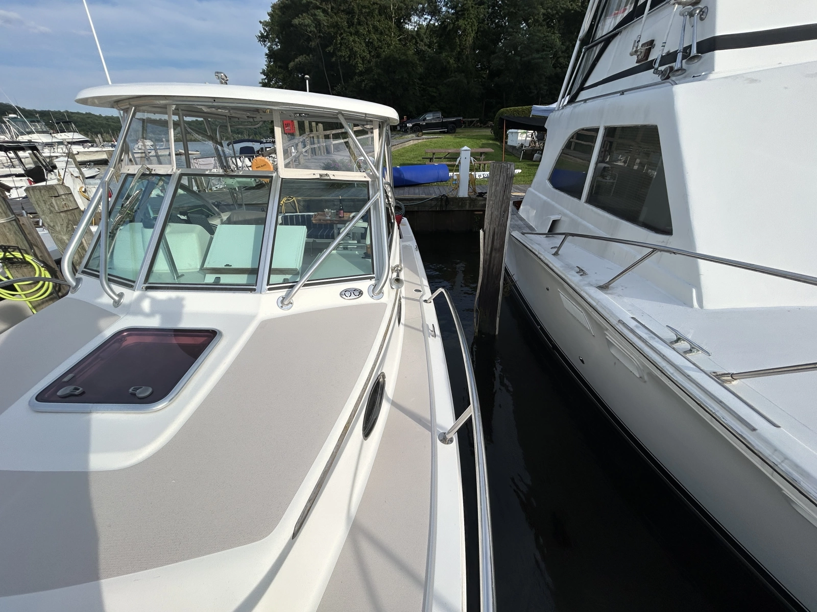2005 Back Cove 