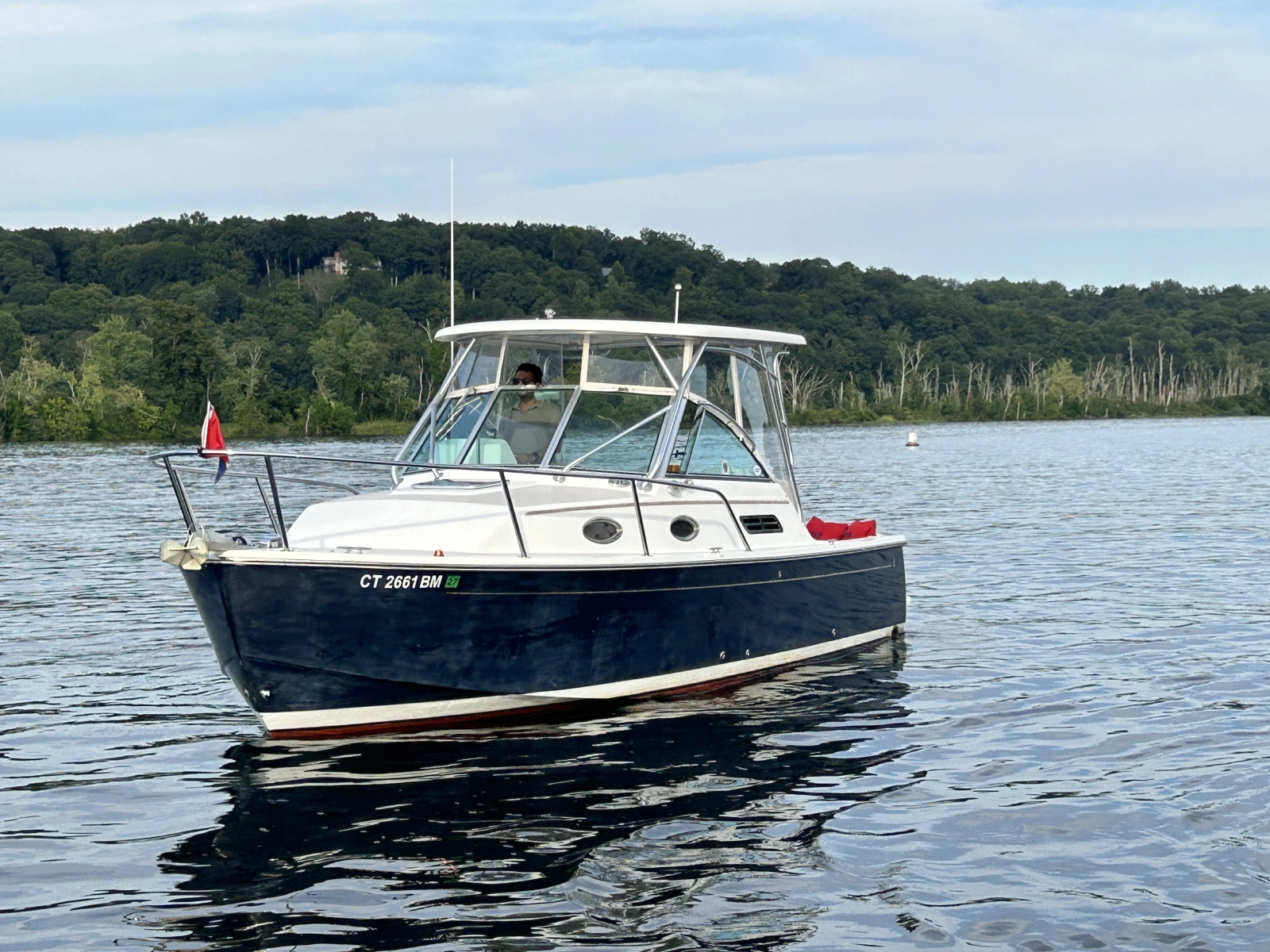 2005 Back Cove 