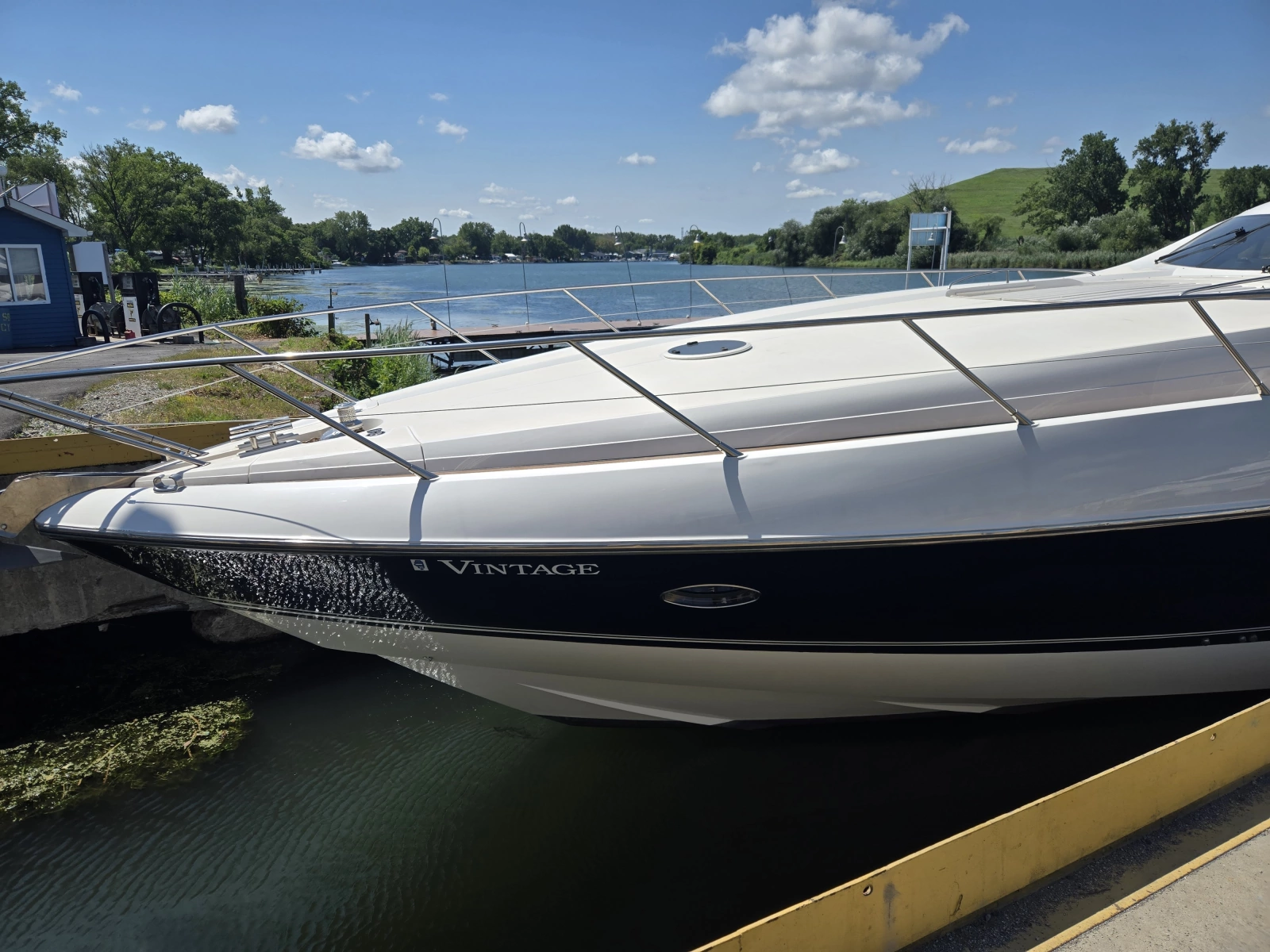 1999 Sunseeker Predator