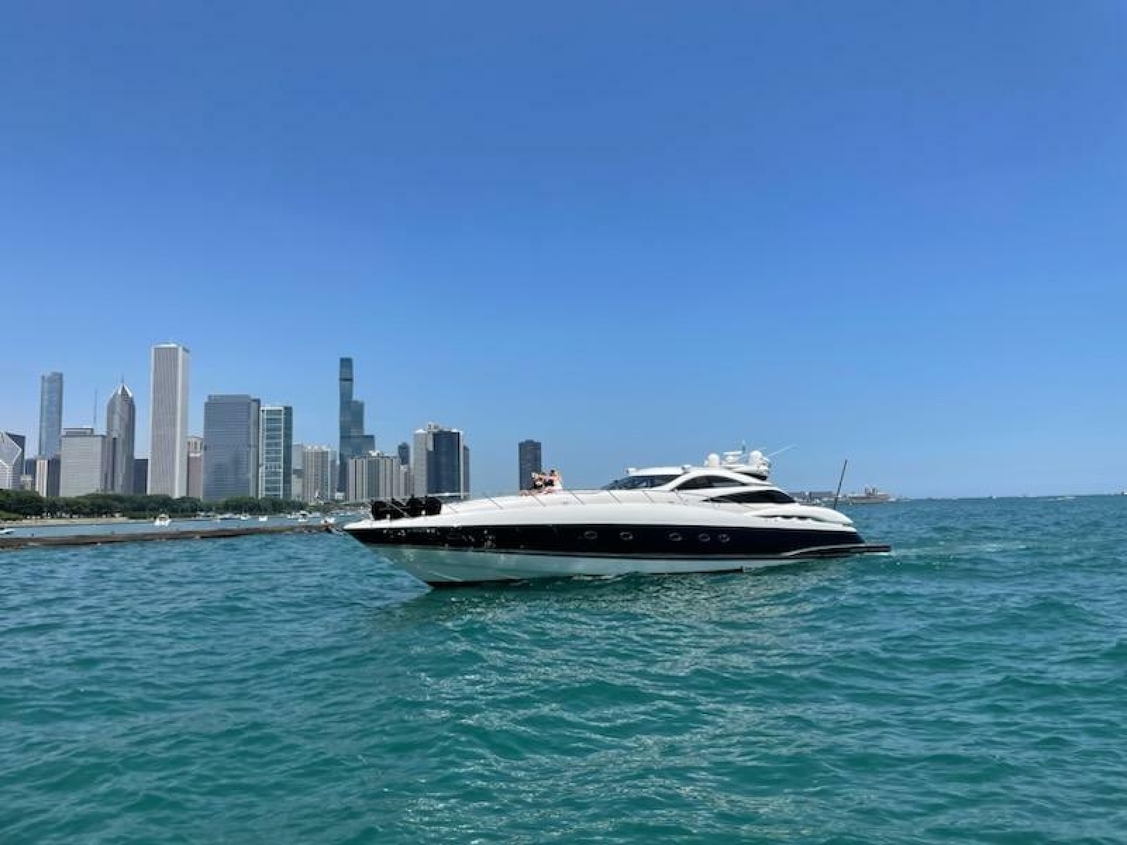 1999 Sunseeker