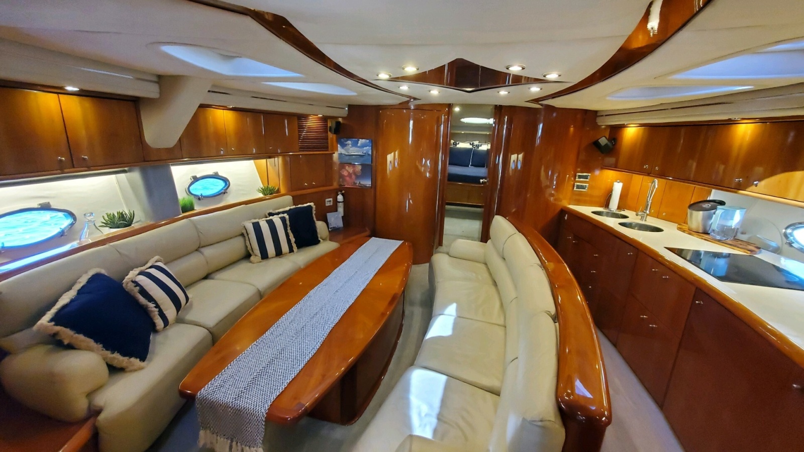 1999 Sunseeker