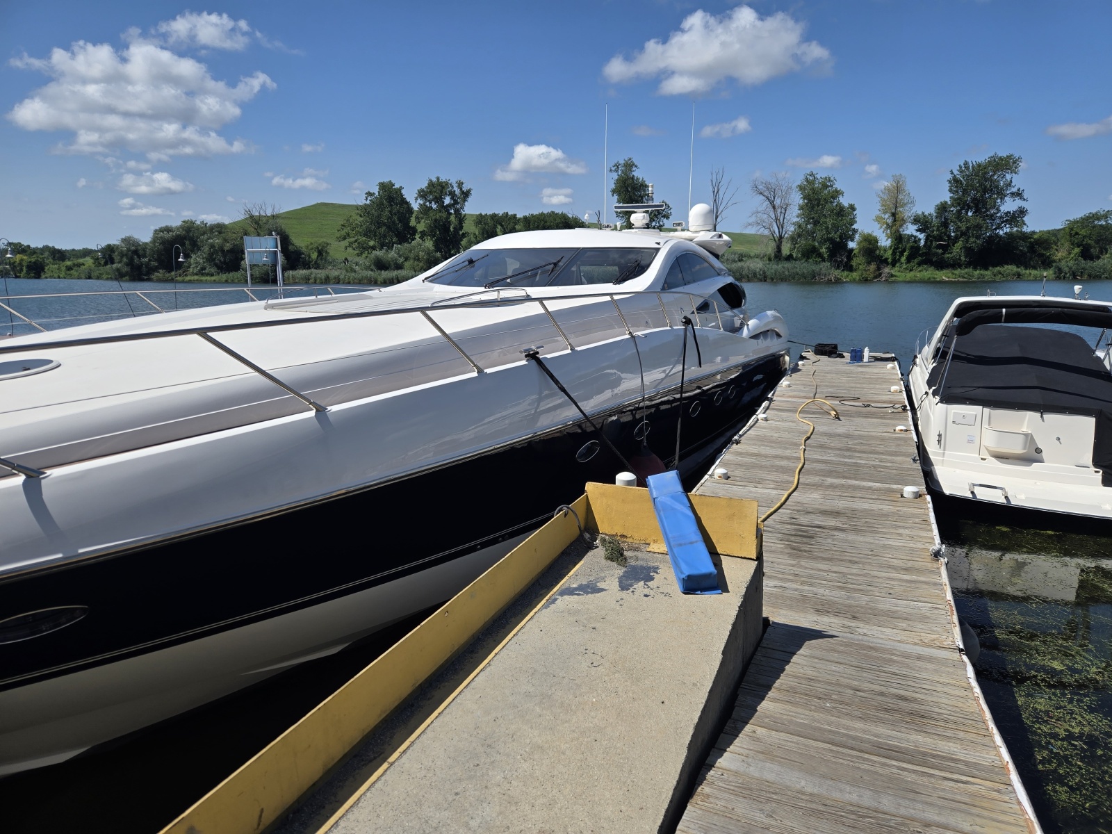 1999 Sunseeker