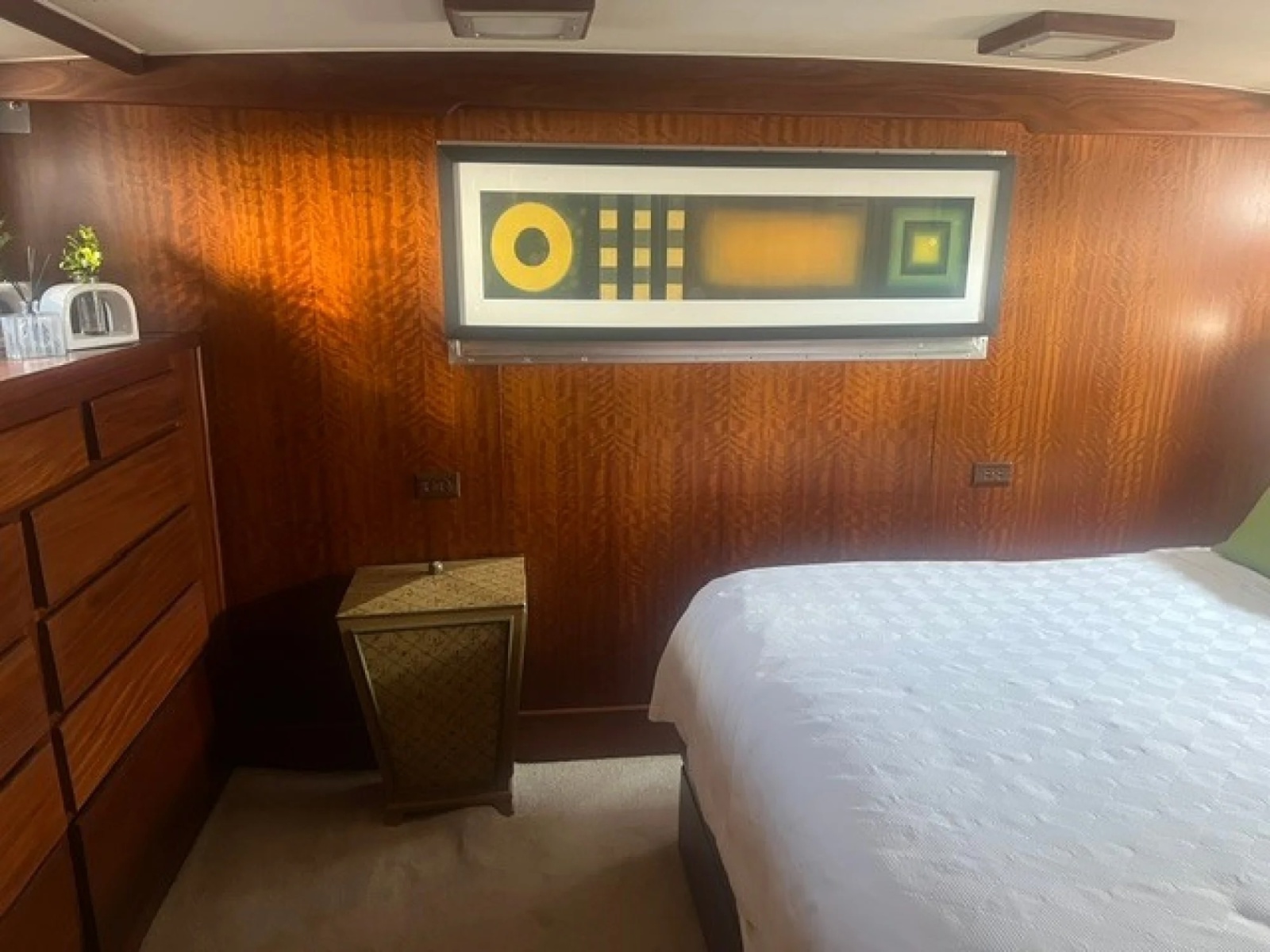 1972 Hatteras 58 Yacht Fish