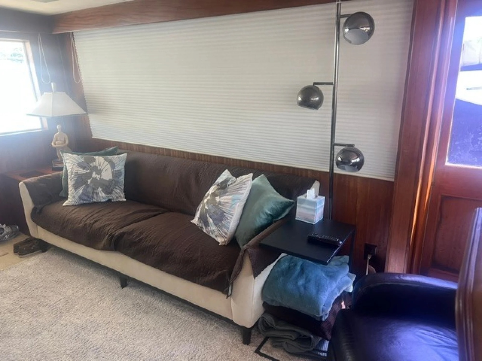 1972 Hatteras 58 Yacht Fish