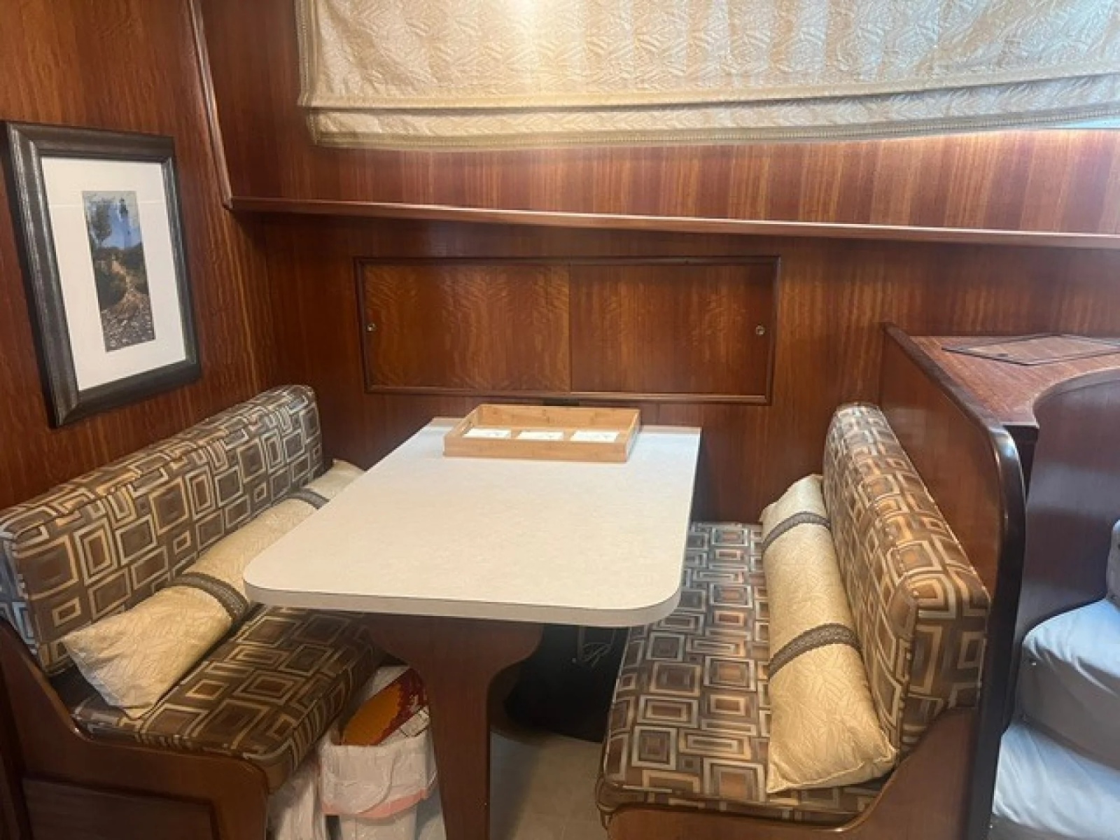 1972 Hatteras 58 Yacht Fish