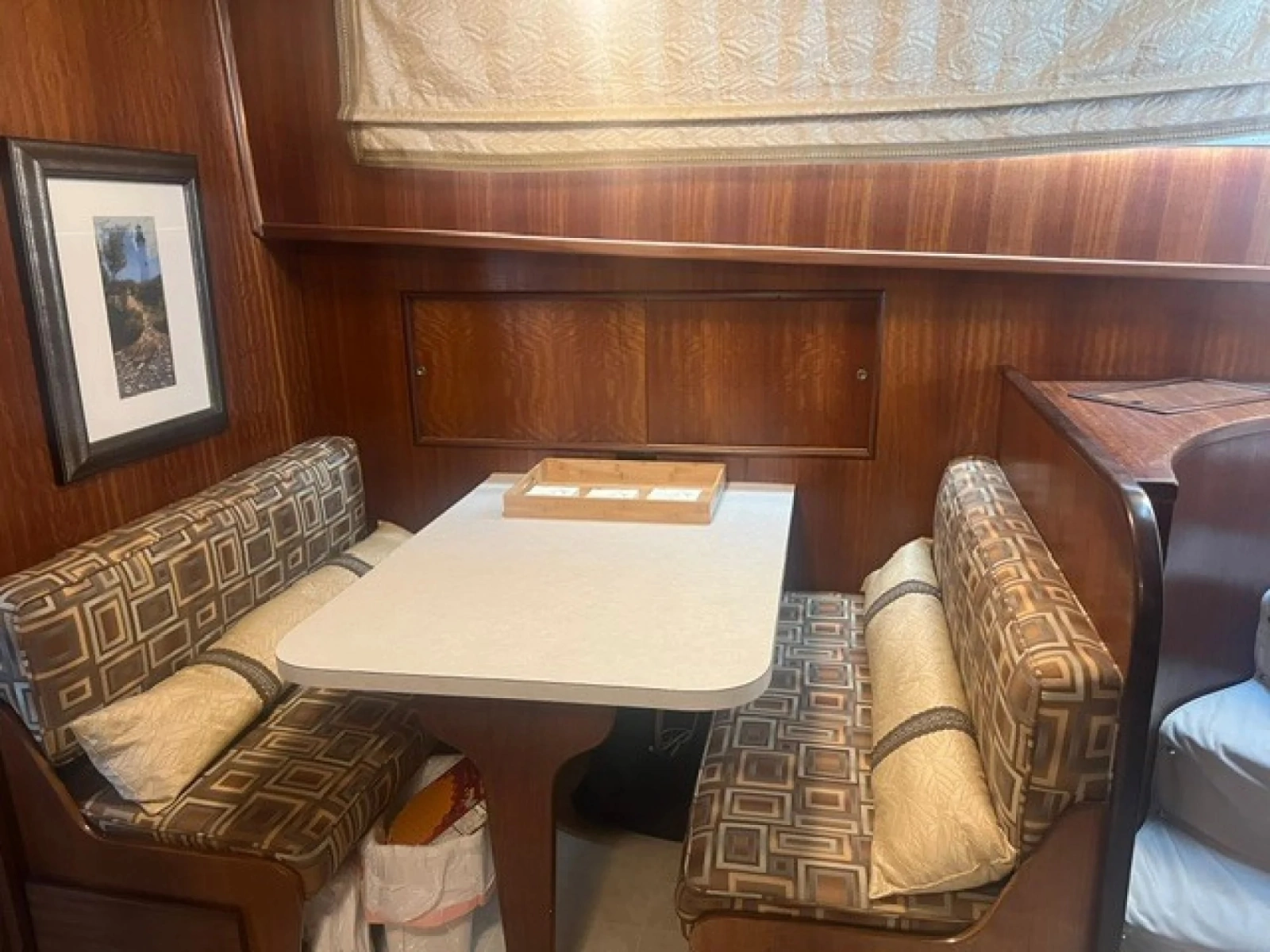 1972 Hatteras 58 Yacht Fish