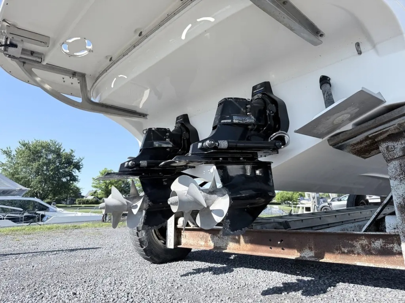 2011 Bayliner 315 SB