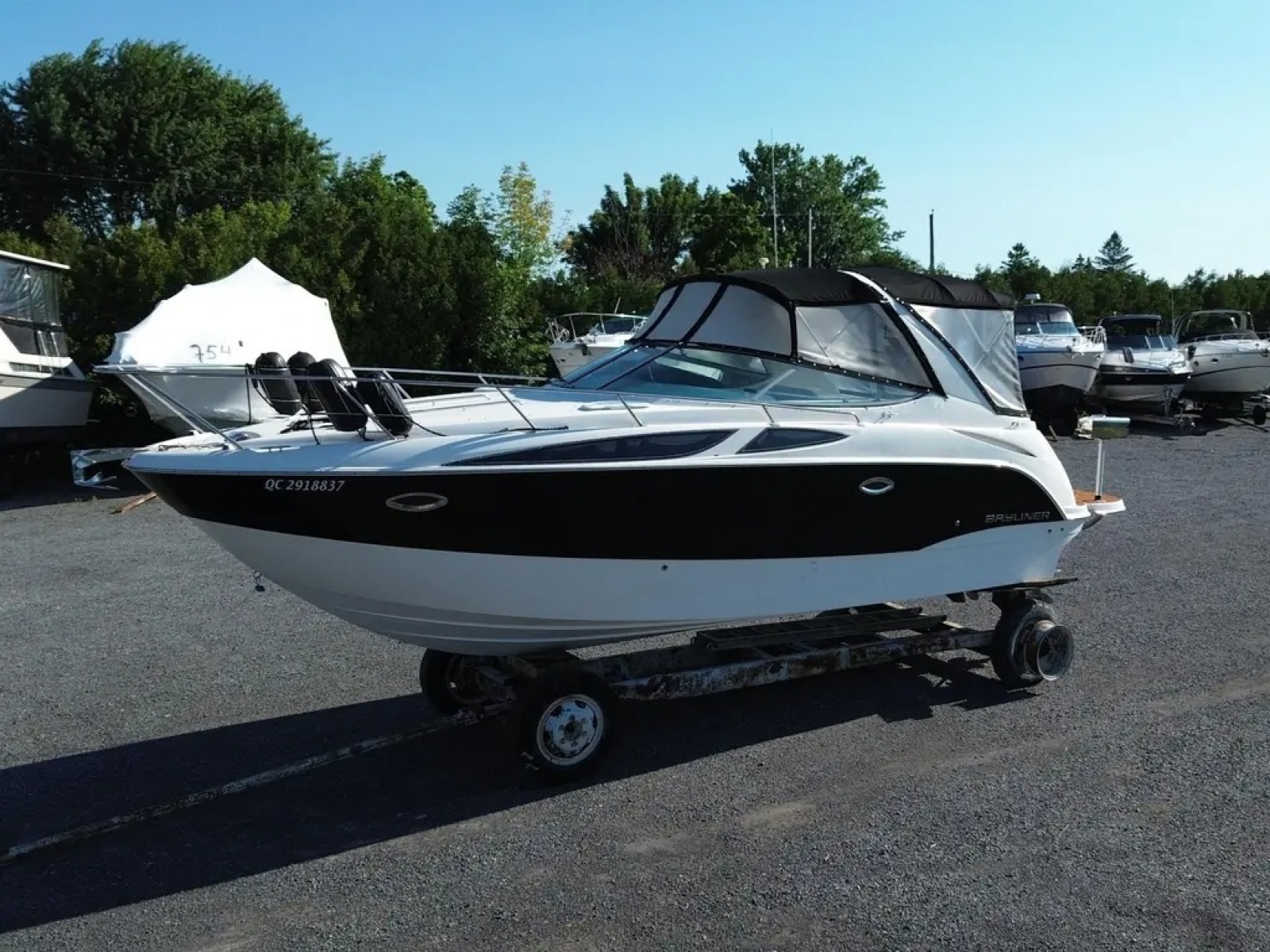 2011 Bayliner 315 SB